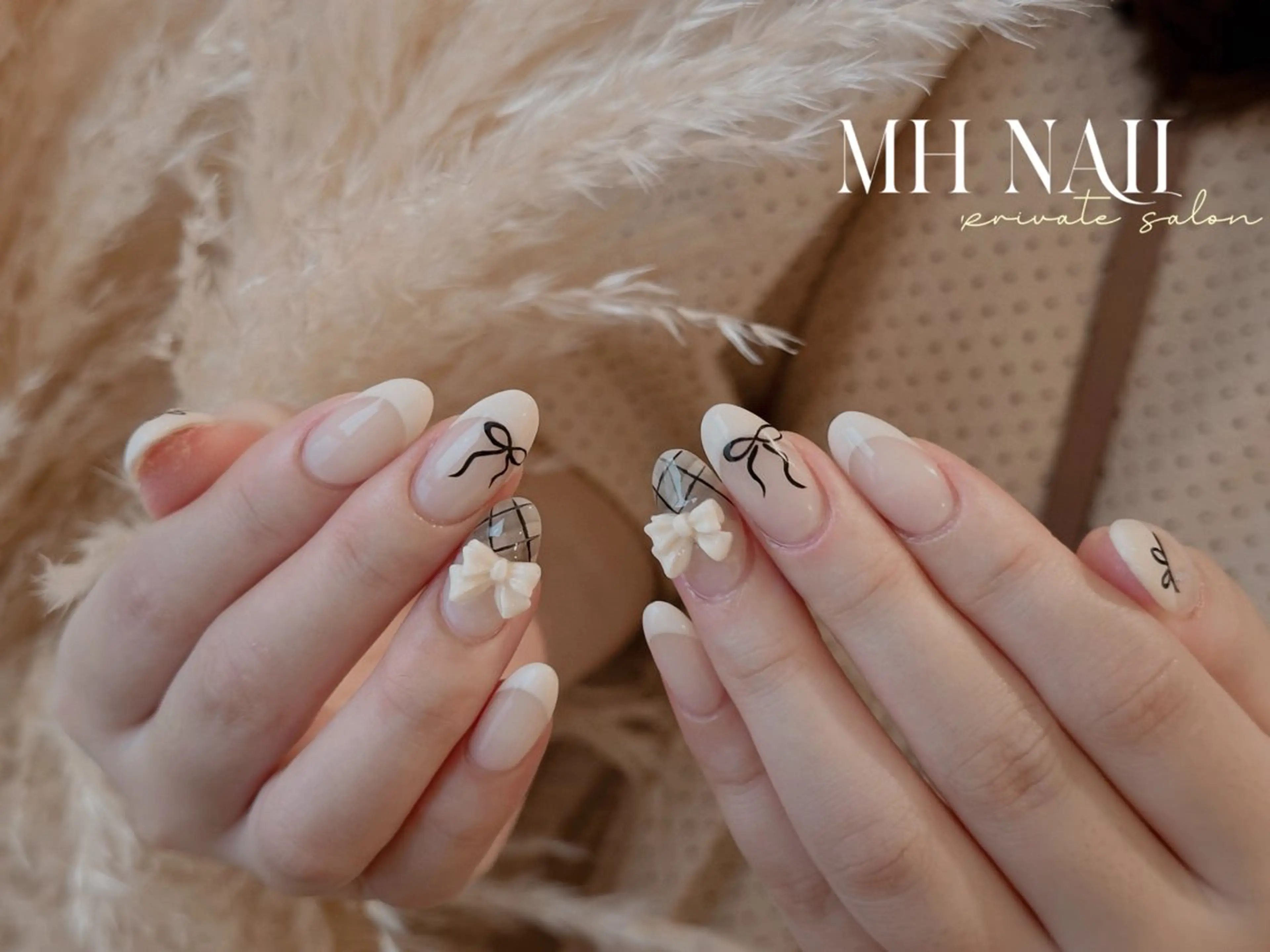 ネイル ハンドネイル MH Nailのネイルデザイン