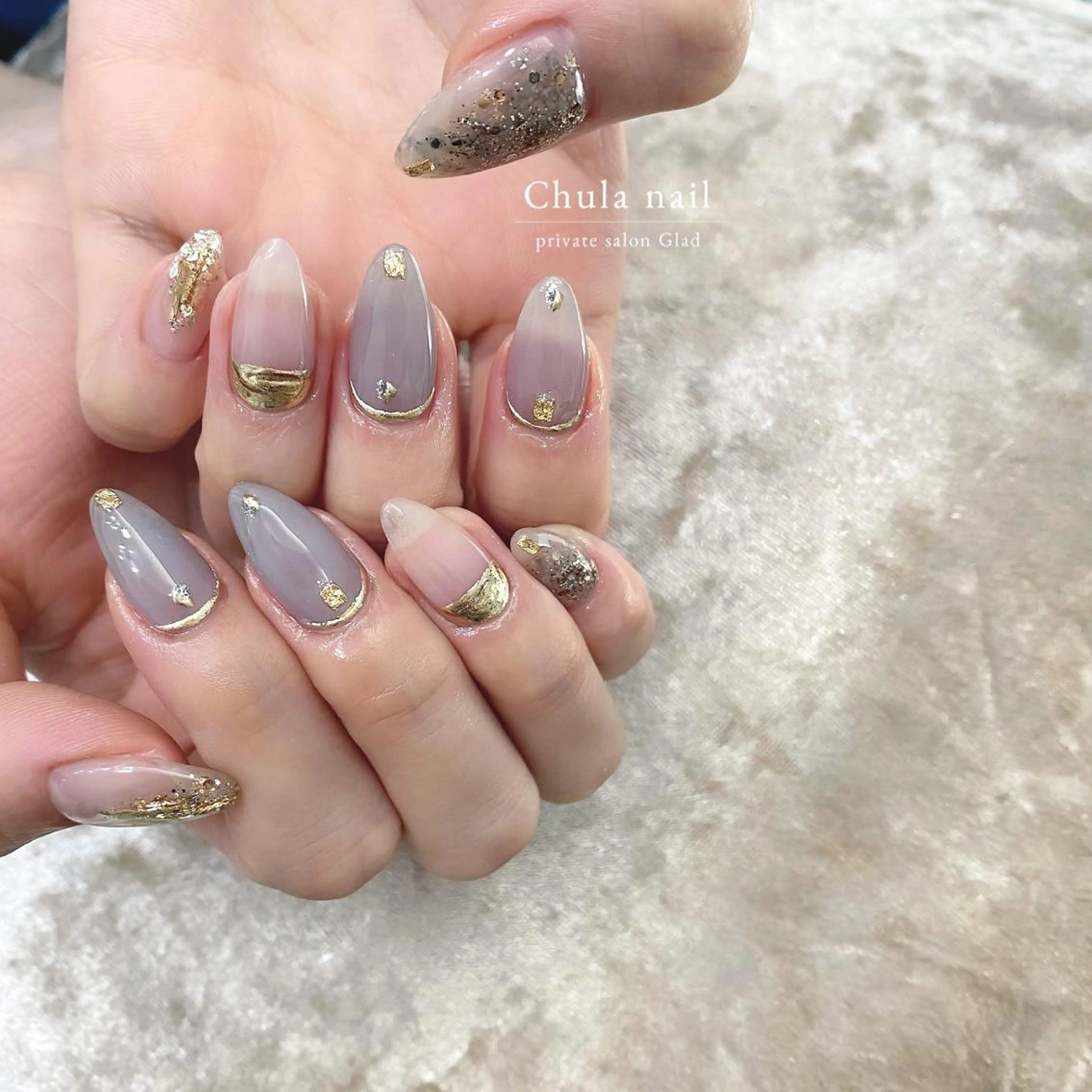 ネイル chulanail所属・arisa .のエステ・リラクイメージ