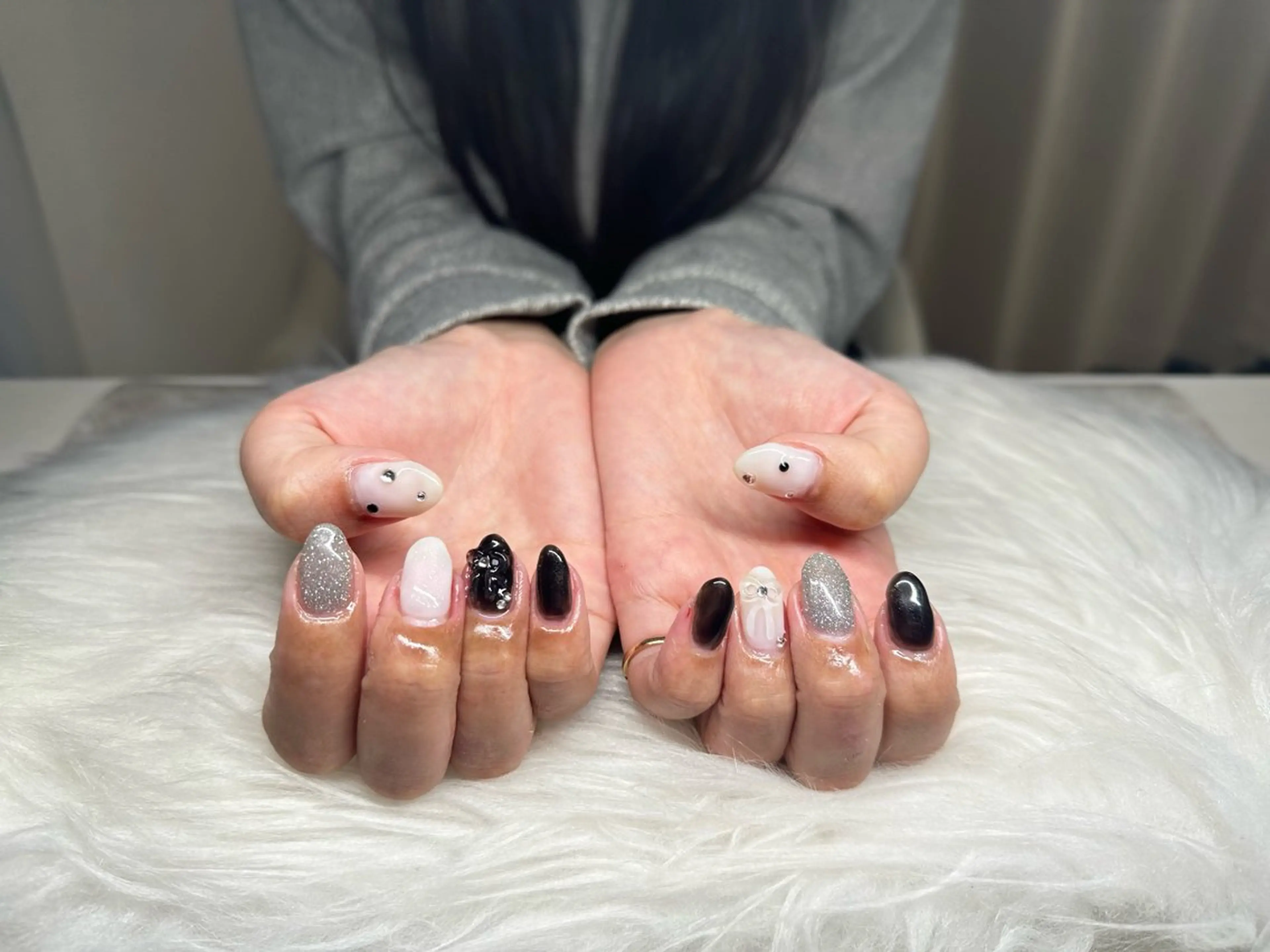 ネイル ハンドネイル Salon'sDoo Nのネイルデザイン
