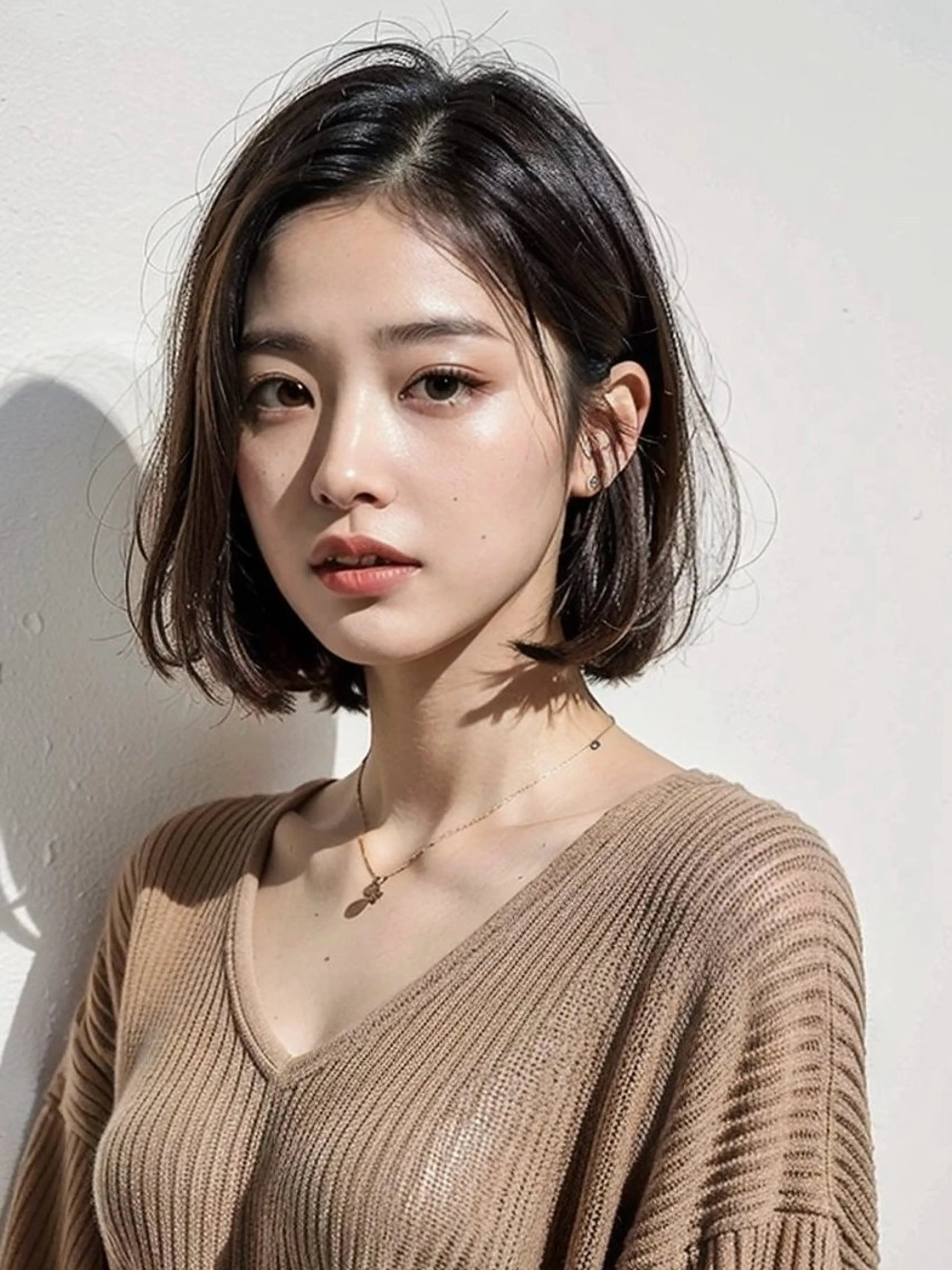 ショート 新規限定カット無料 クーポン有り【桂口】のヘアスタイル