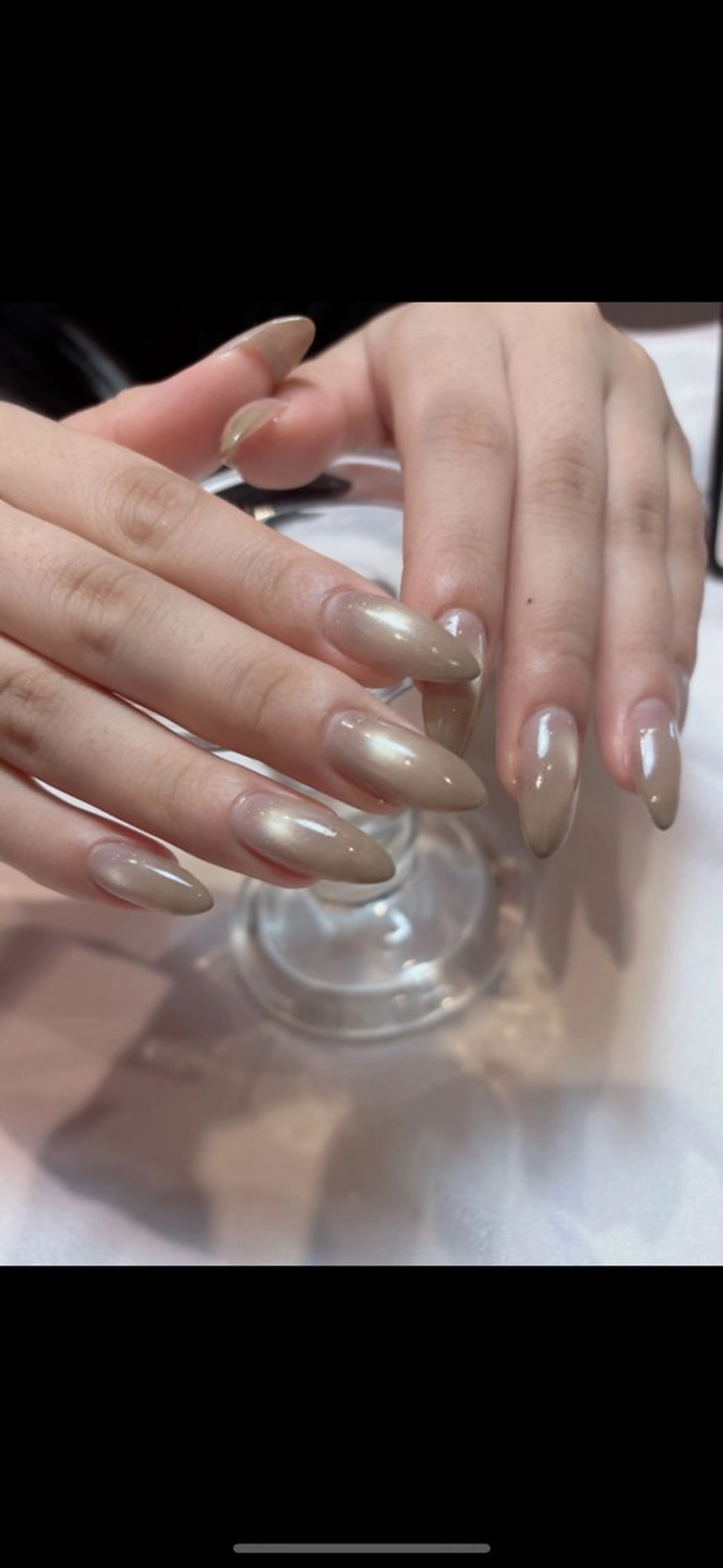 ネイル ハンドネイル She nail studio中目黒店/JUNO NAIL所属・JUNO NAIL * 桜井のネイルデザイン