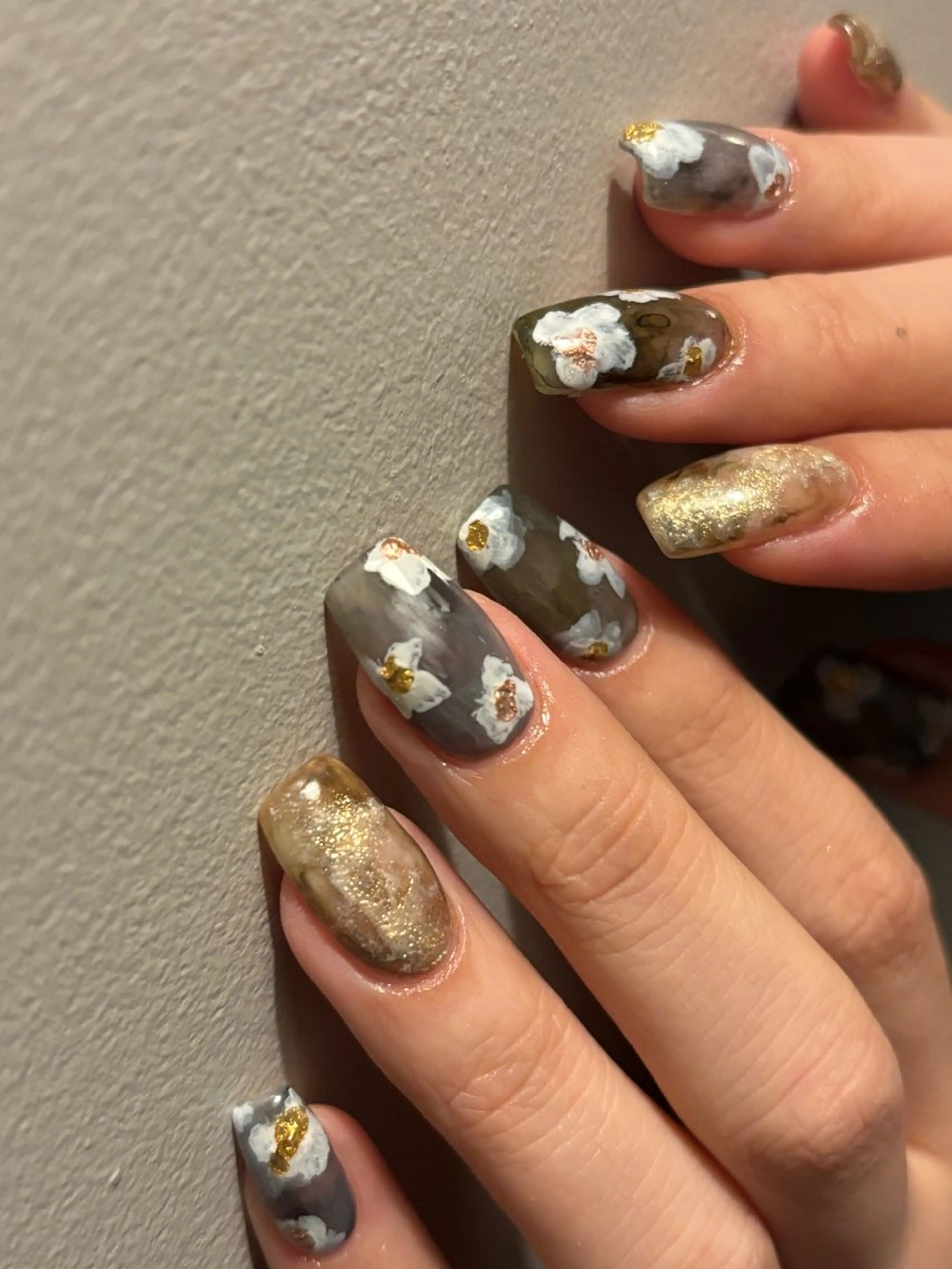 ネイル ハンドネイル sister  mohawk所属・chika ／ nailのネイルデザイン