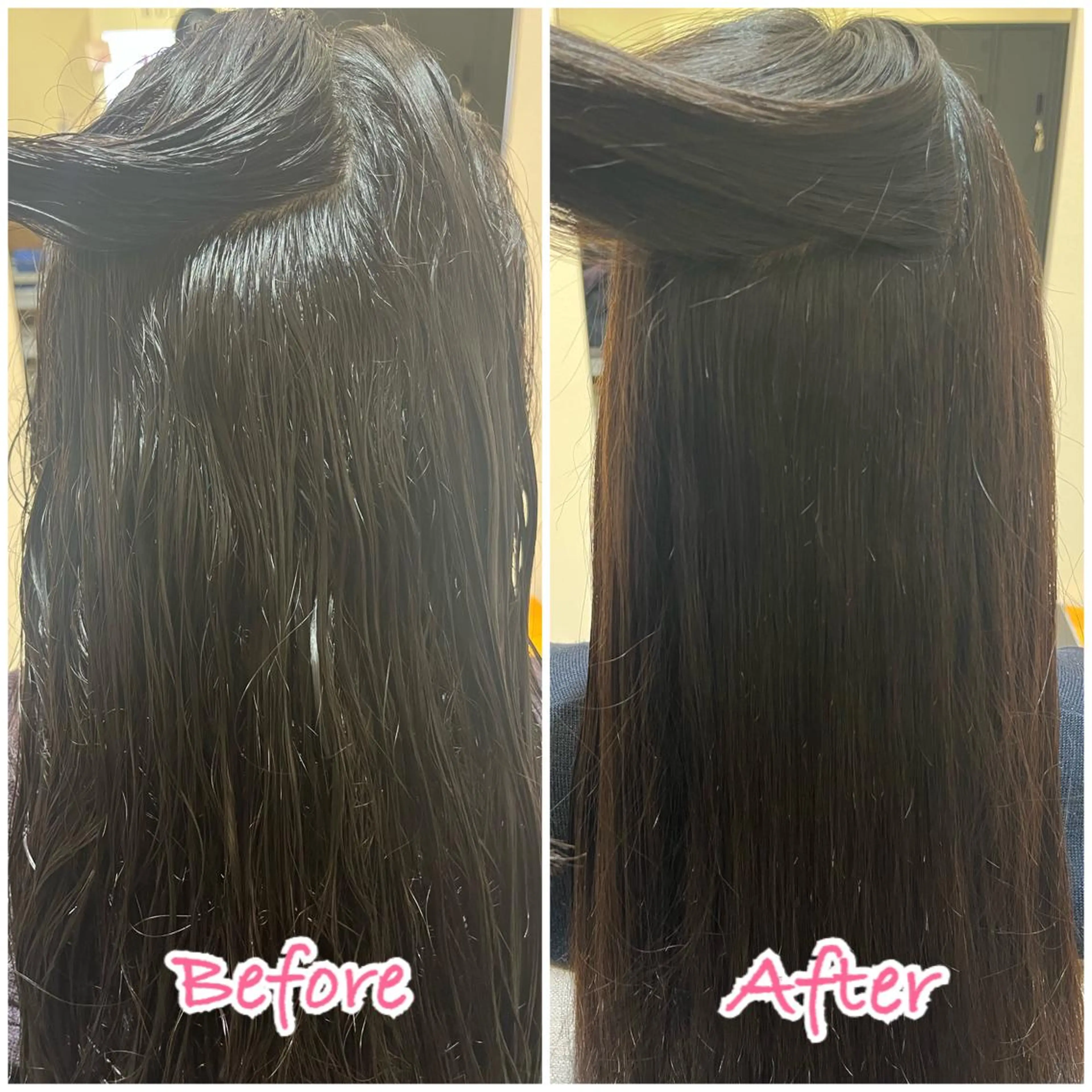 パーマ ショートカット 🌸 飯野 舞桜のヘアスタイル