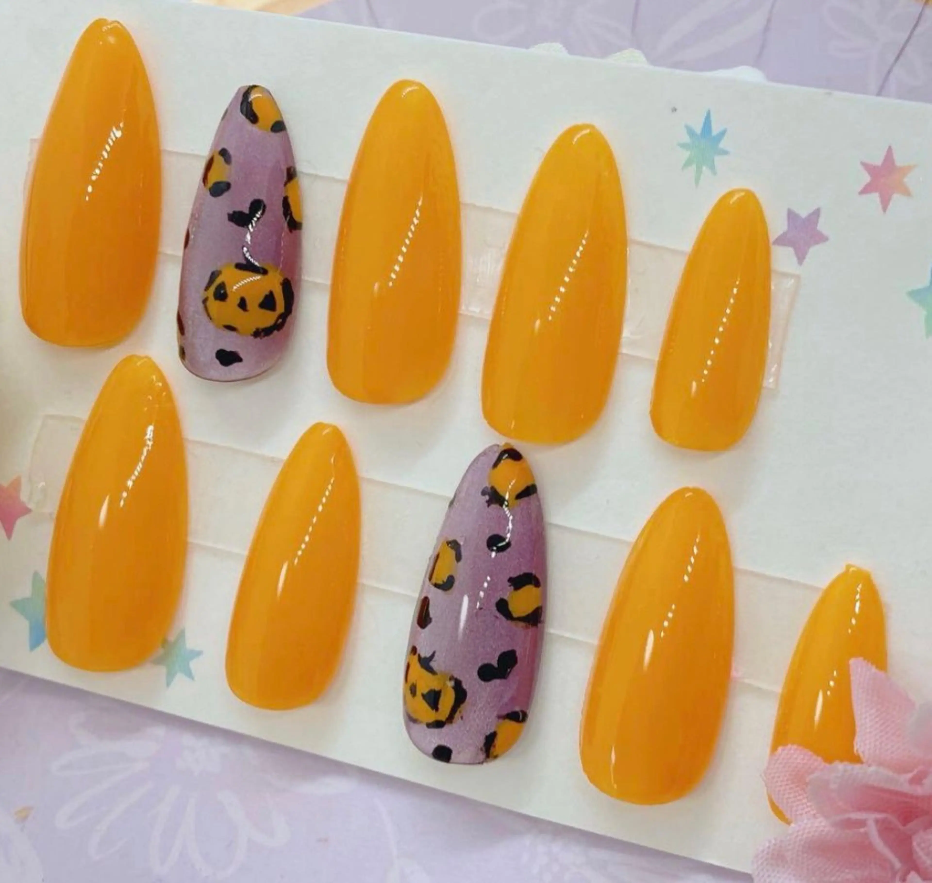 ネイル ハンドネイル ゲン レイカのネイルデザイン