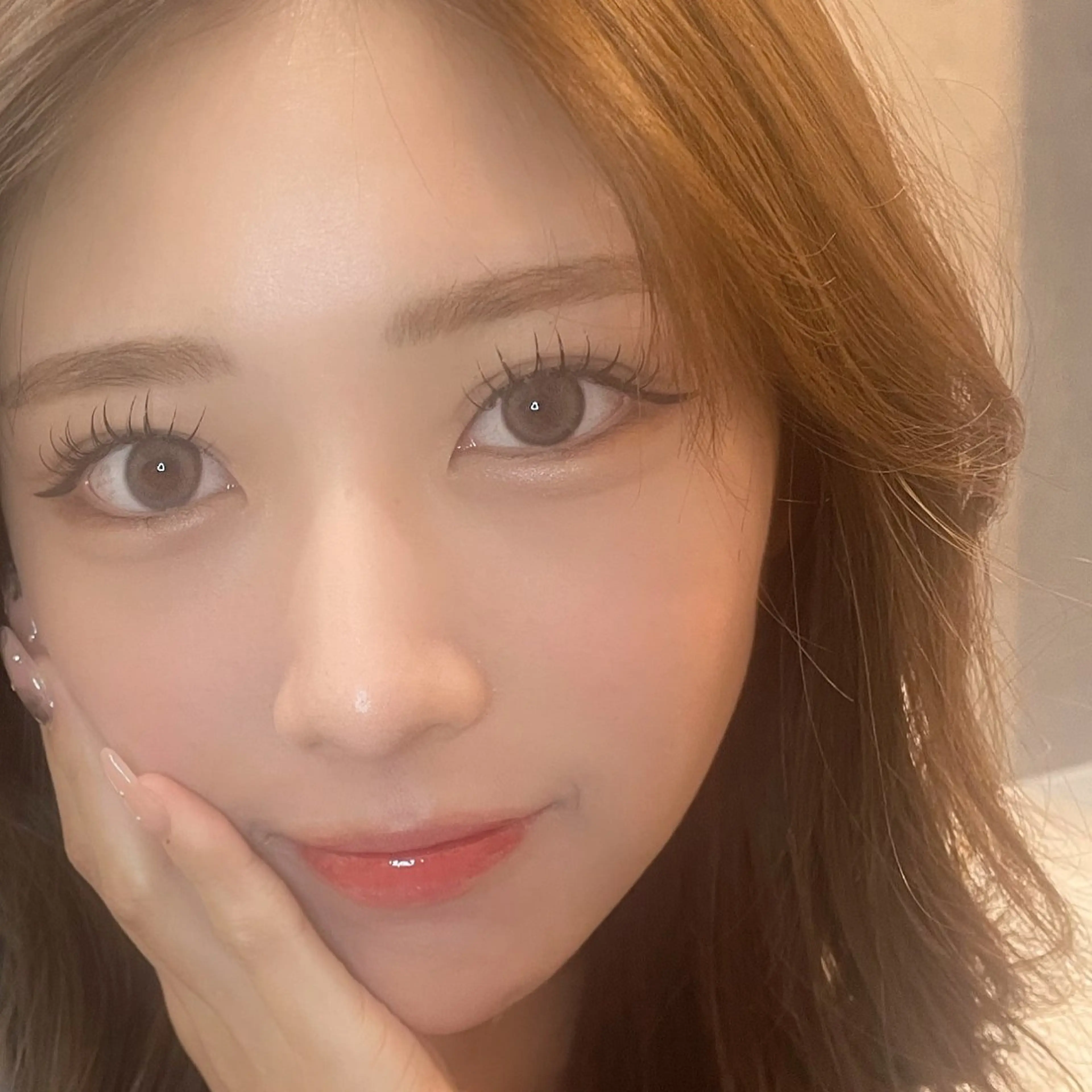 マツエク・マツパ マツエク 井上 梨花のマツエク・マツパデザイン