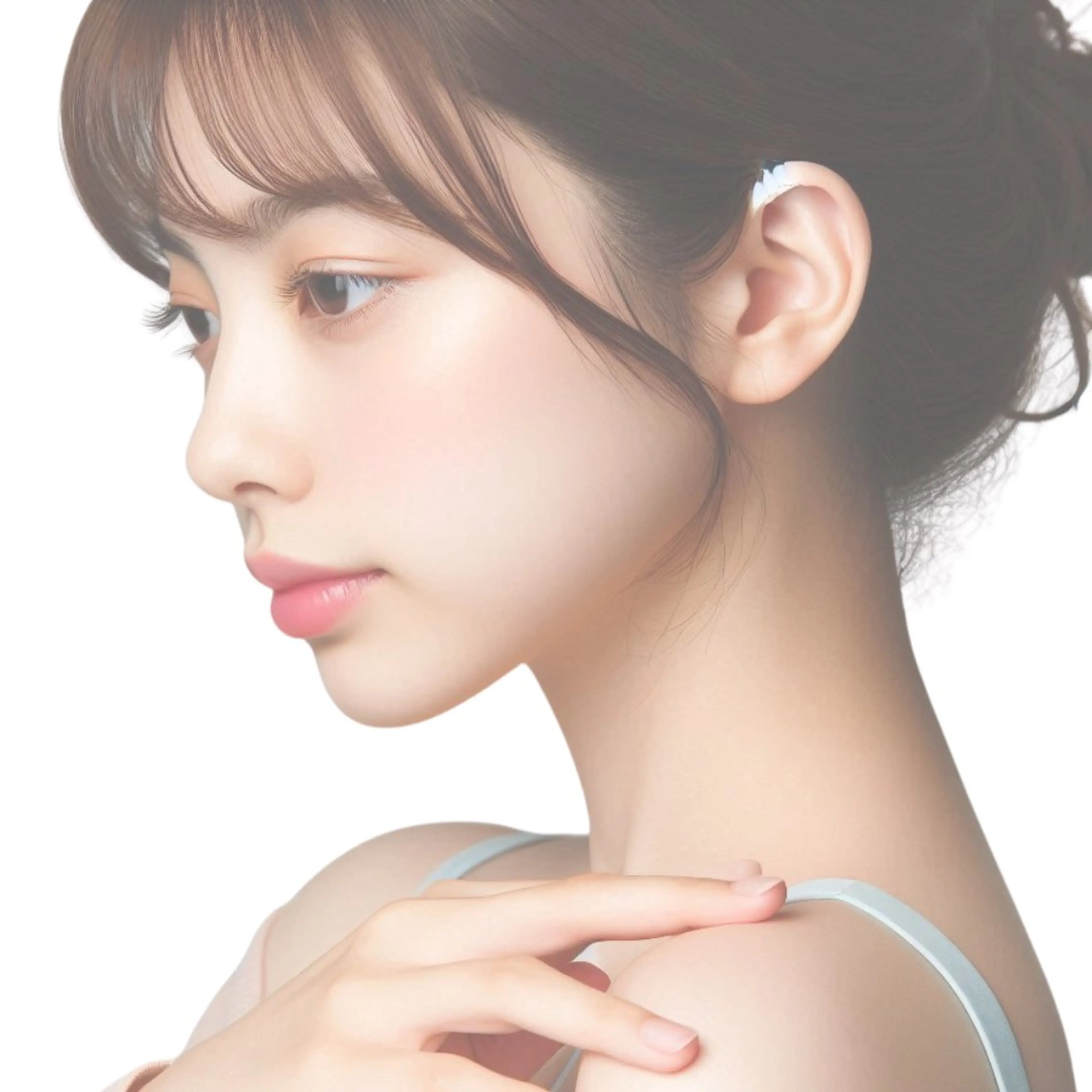 【首・肩凝りケア】EMSリンパドレナージュで凝りケア30分の写真