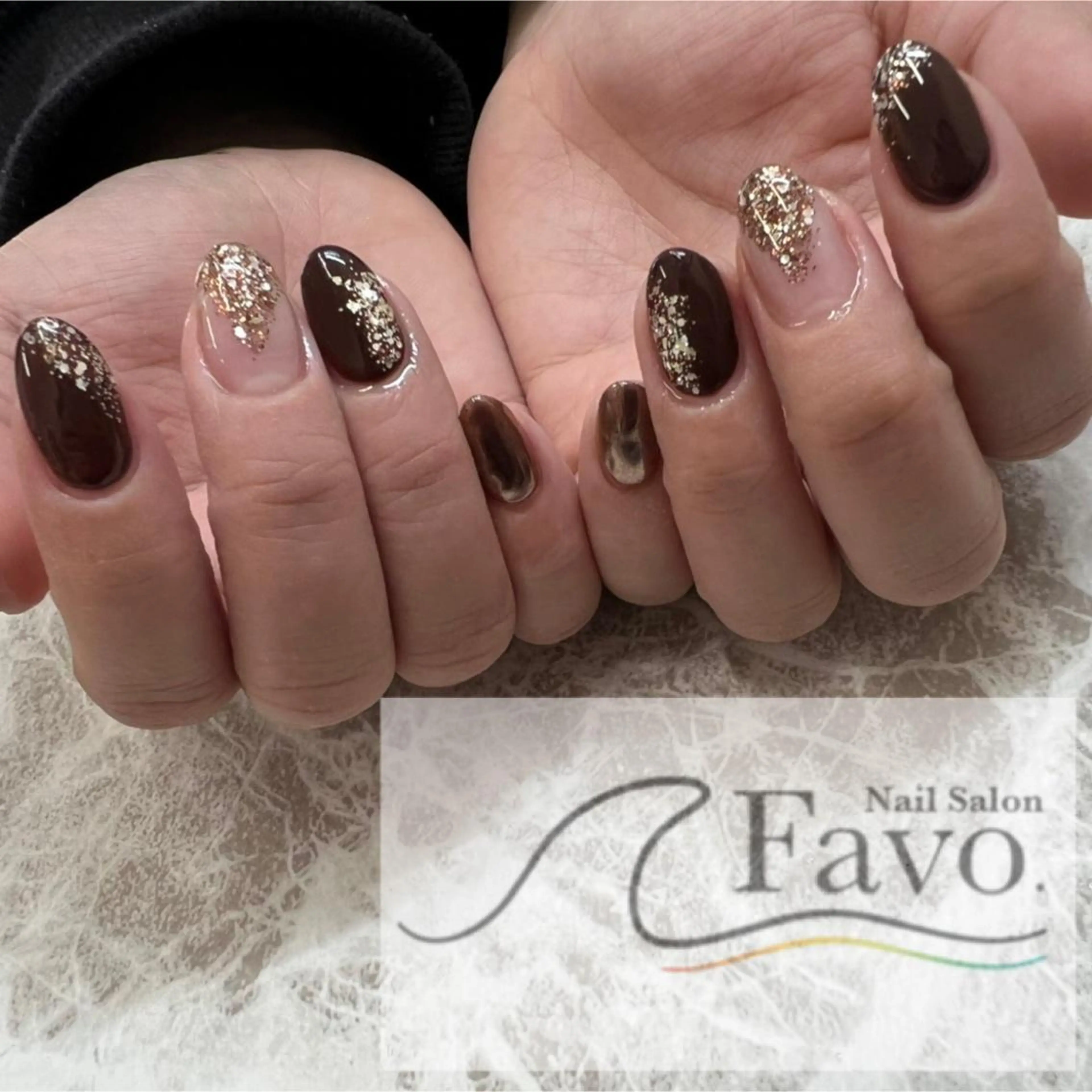 ネイル BeautyFavo .byKannaのネイルデザイン