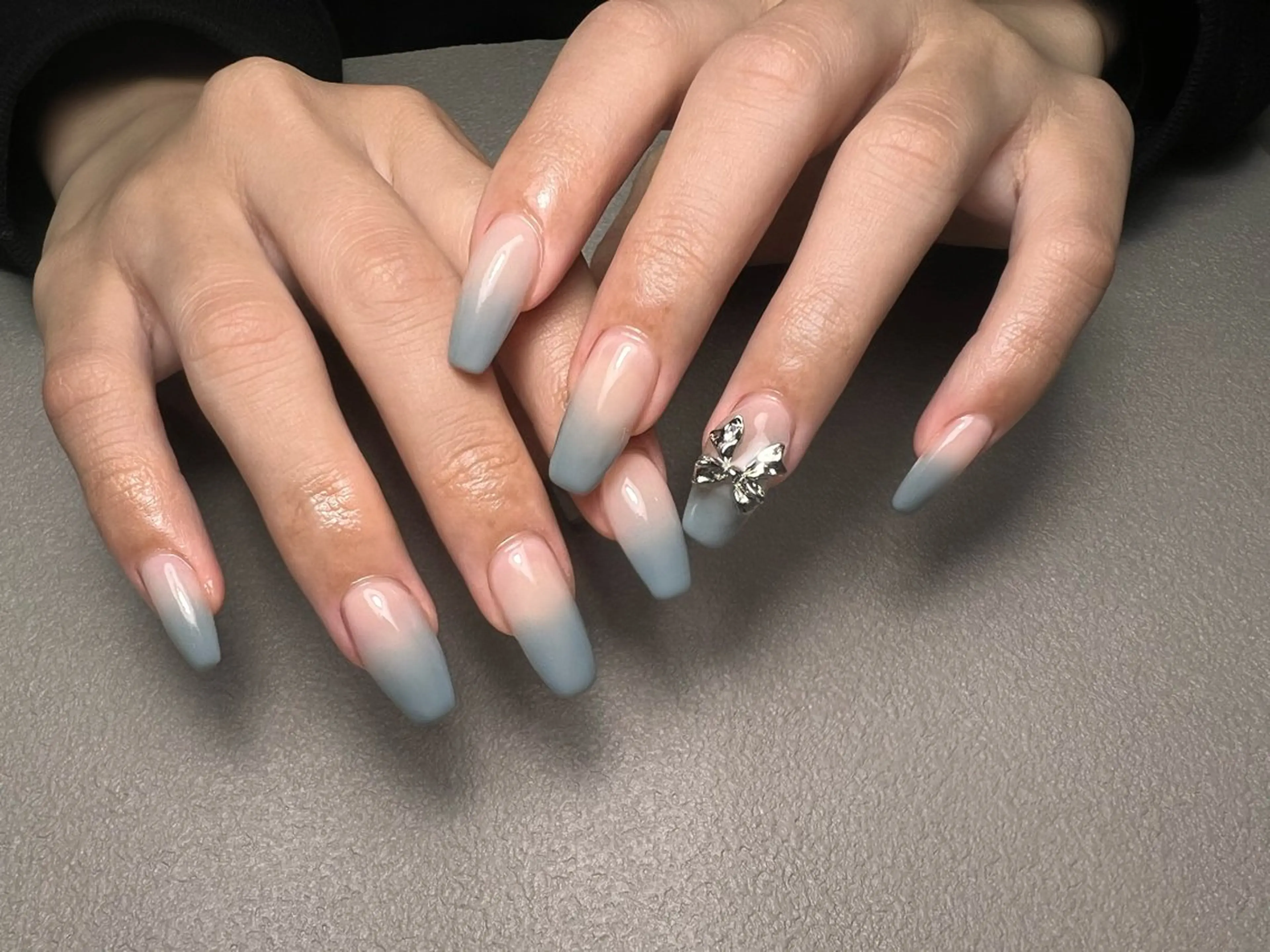 ネイル ハンドネイル private salon Lem.所属・Lem. Sayaのネイルデザイン