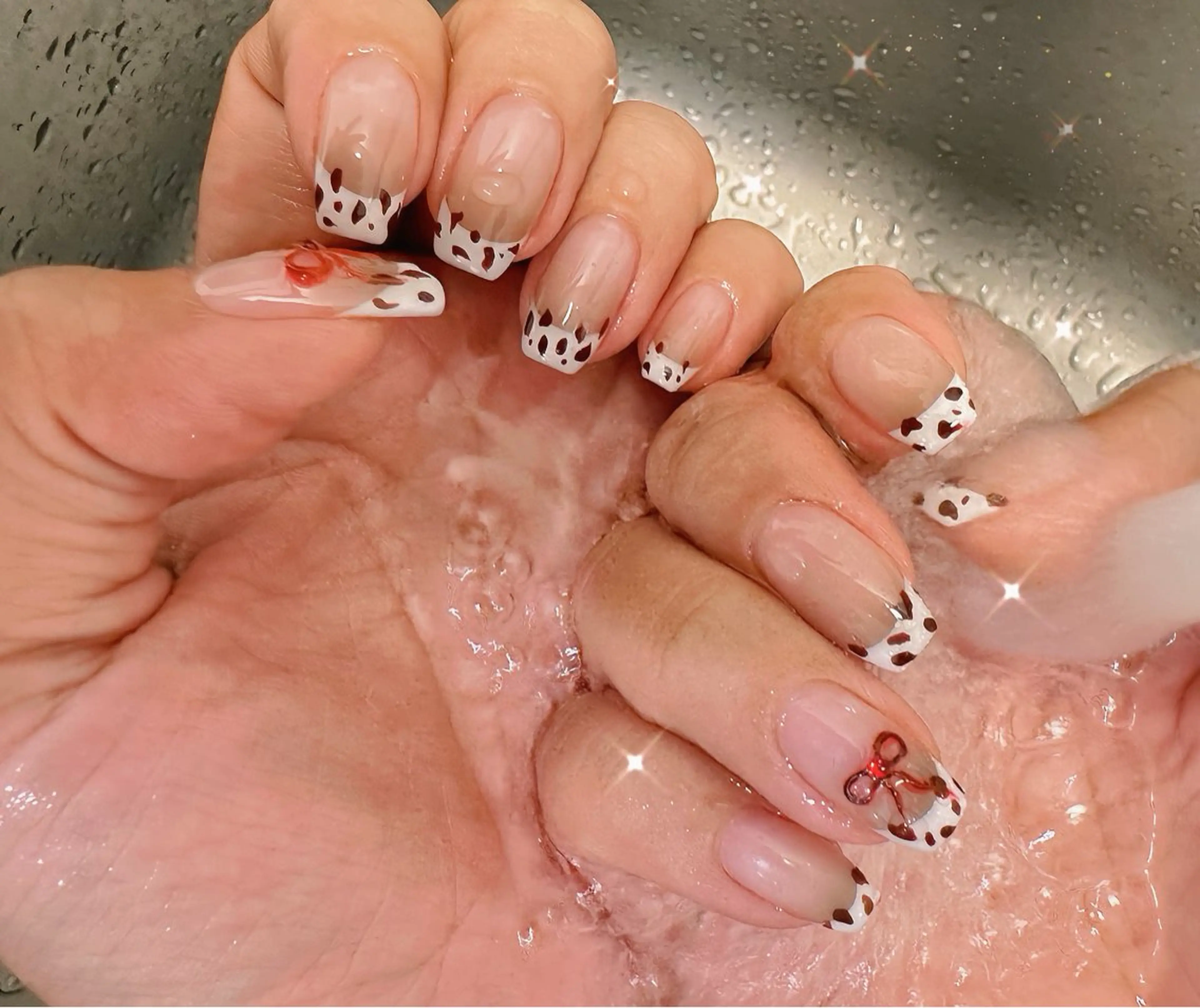 ネイル GEMINI NAILのネイルデザイン