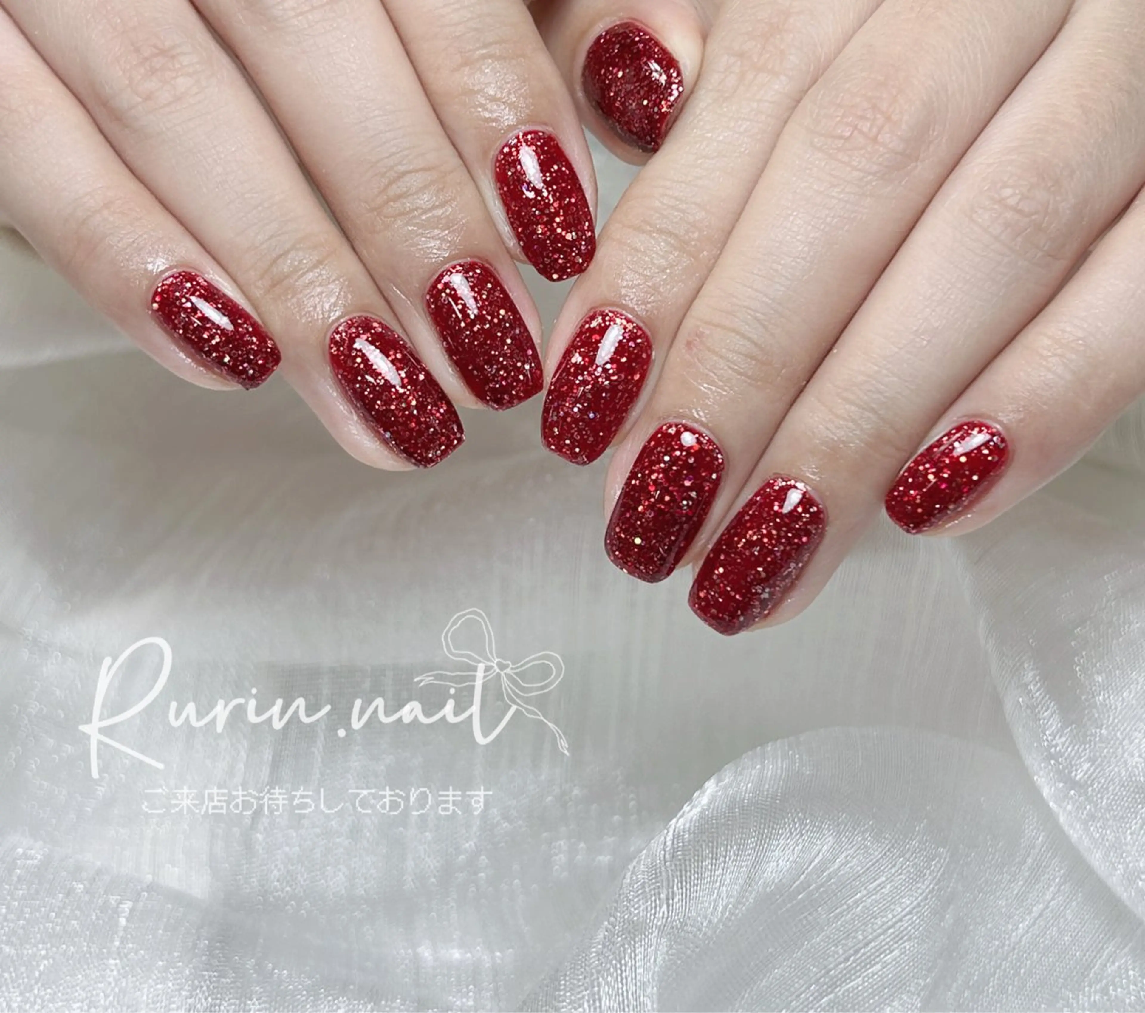 ネイル ルリン サロン💅のネイルデザイン