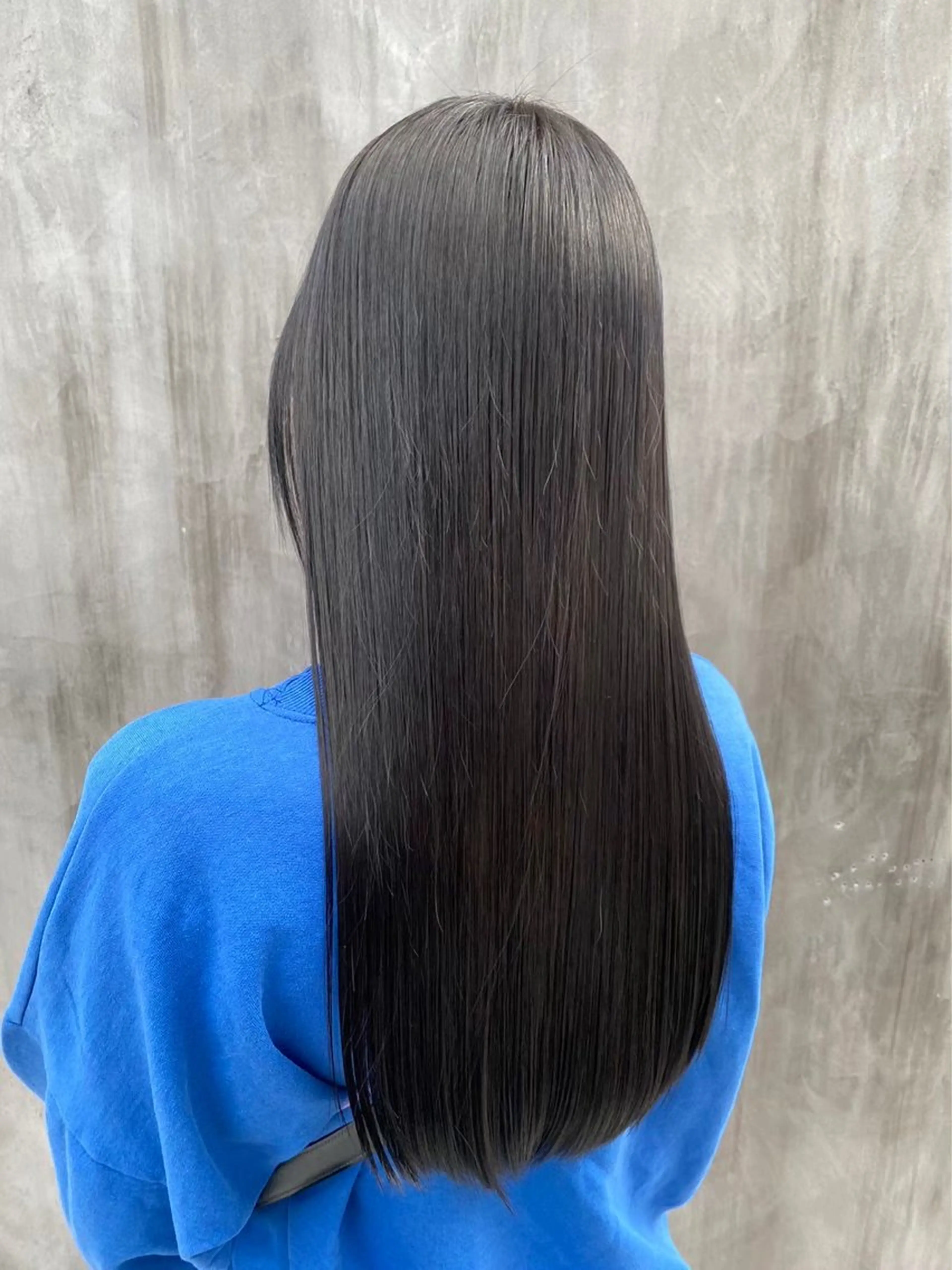 ロング カラー *♪ひなた ⋆カットモデル募集のヘアスタイル