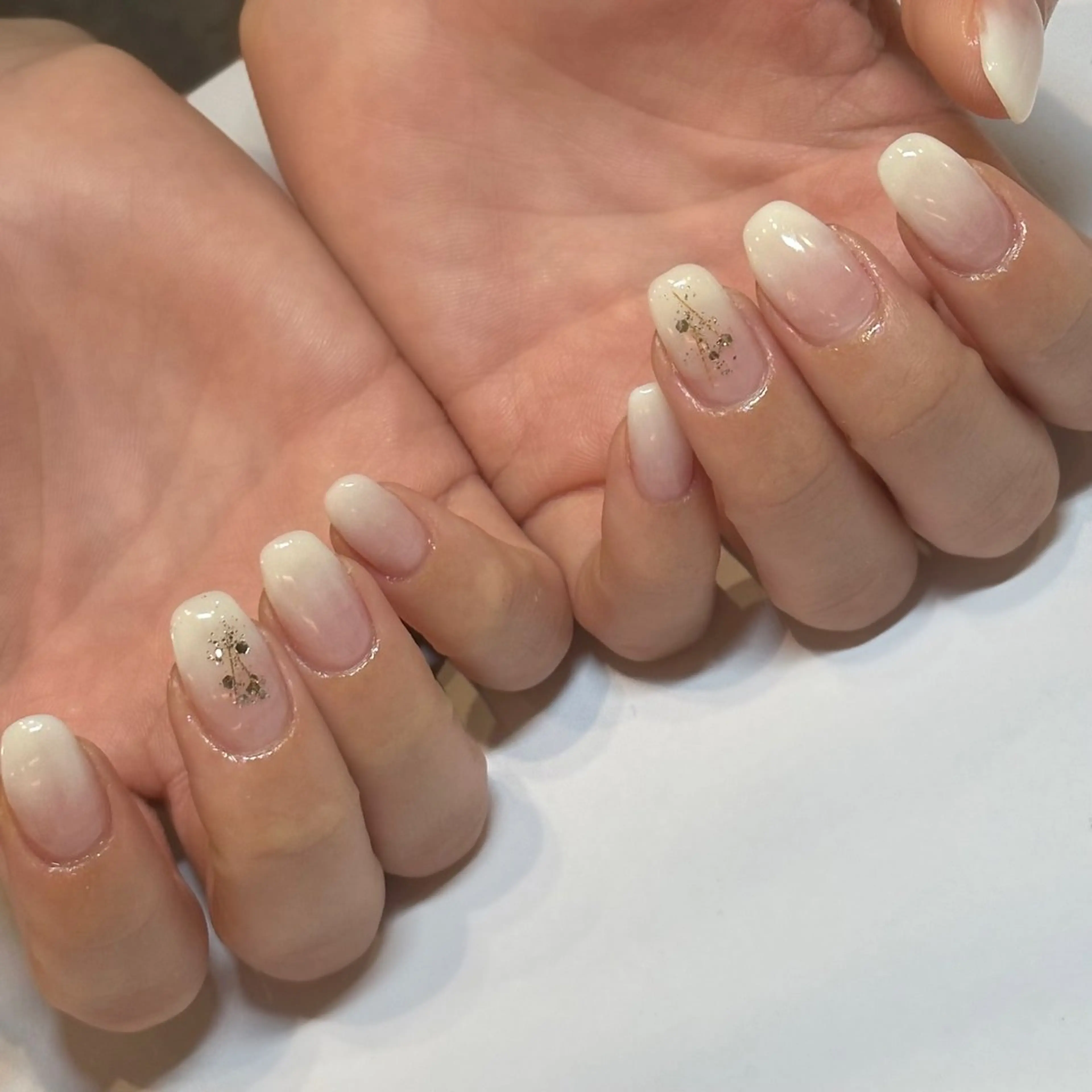 ネイル ラメ(グリッター) ワンカラーネイル nail salon LiLY.所属・【LiLY.】 yurikaのネイルデザイン
