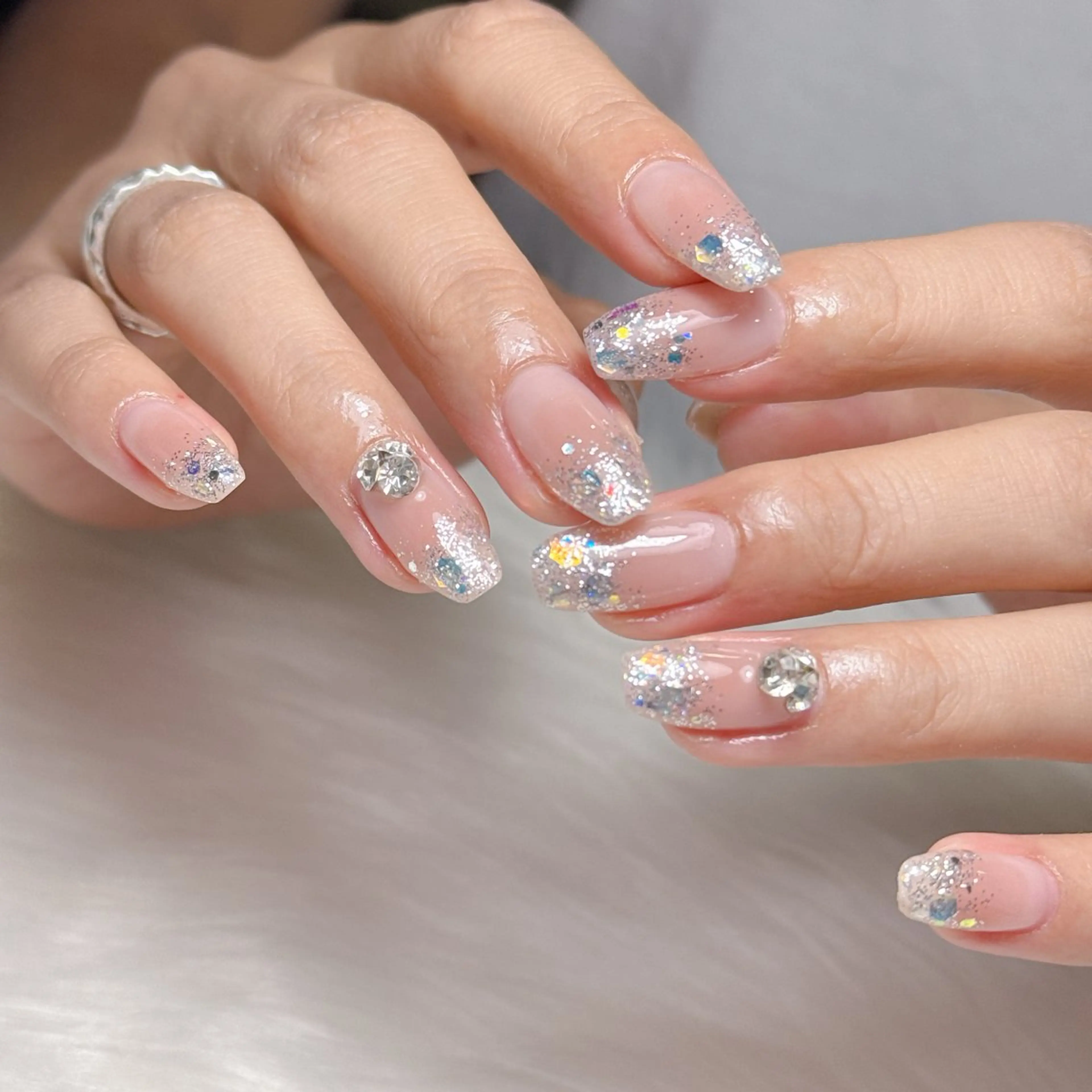 ネイル ハンドネイル Ccoco_nail 【ｼｰｺｺﾈｲﾙ】のネイルデザイン