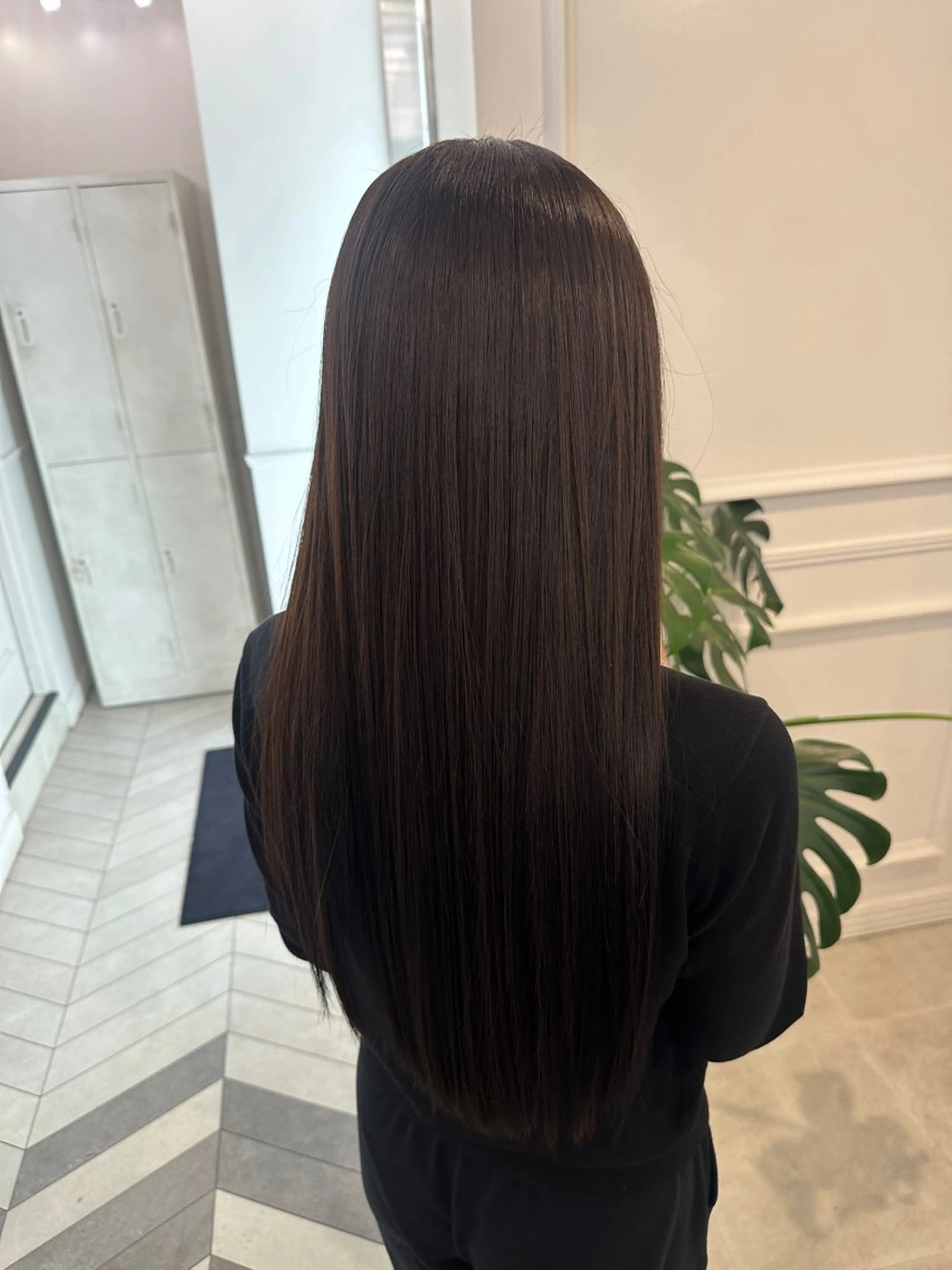 ロング nanami🌼 カットモデル募集中のヘアスタイル