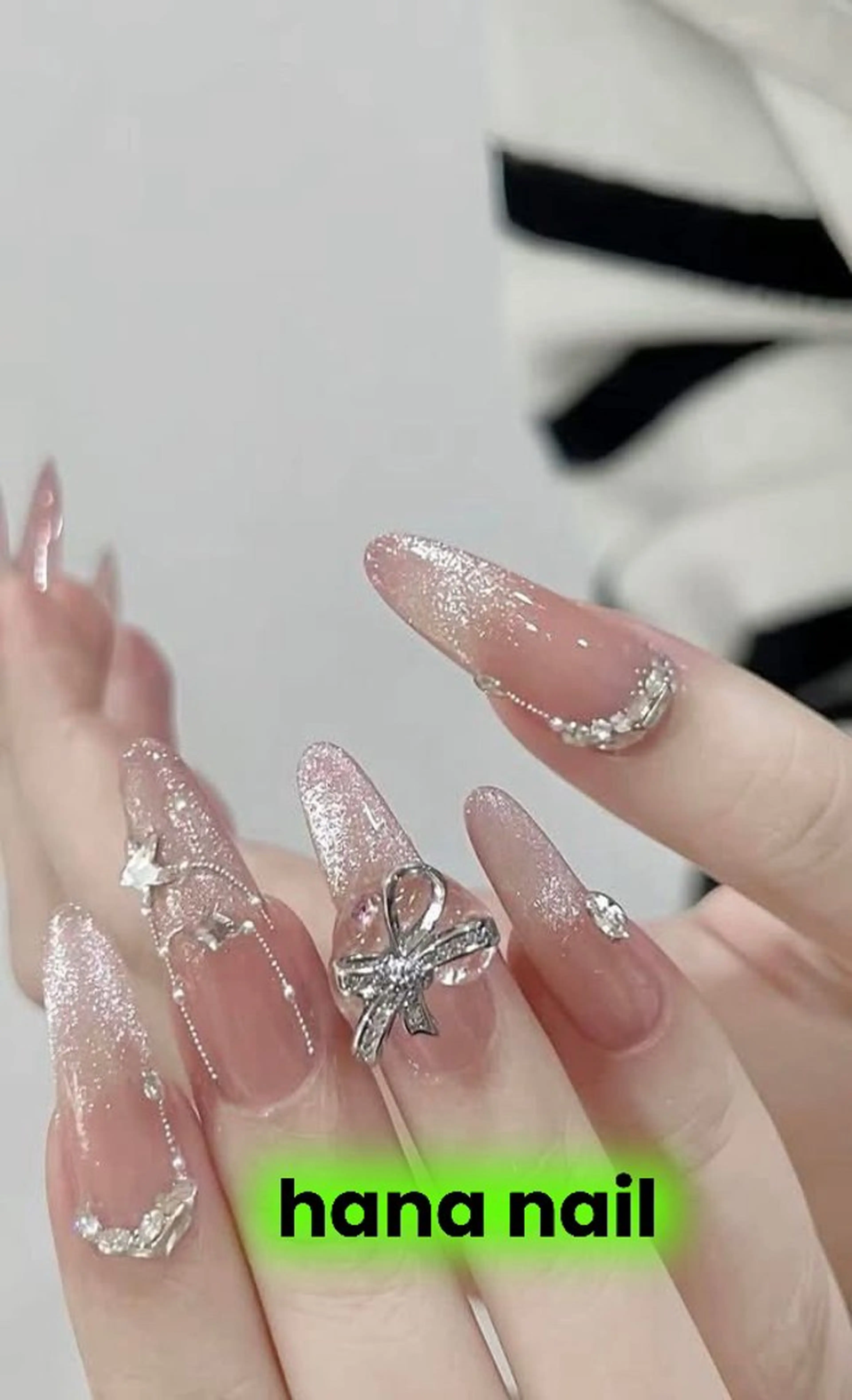 ネイル ハンドネイル HaNa_Nail_Salon所属・HANA NAILのネイルデザイン