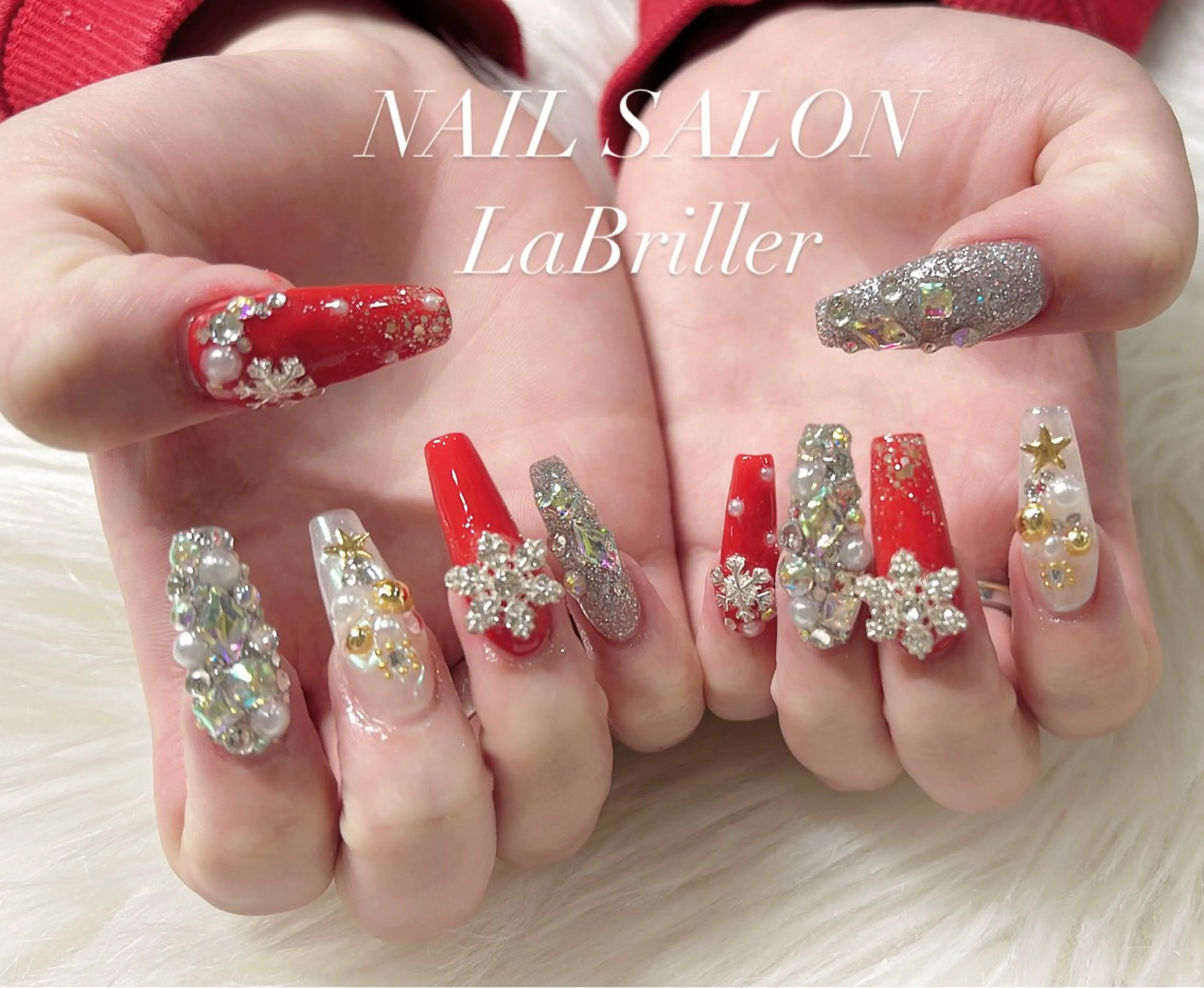 ネイル ハンドネイル 《LB》ラブリエ Nail&eyeのマツエク・マツパデザイン