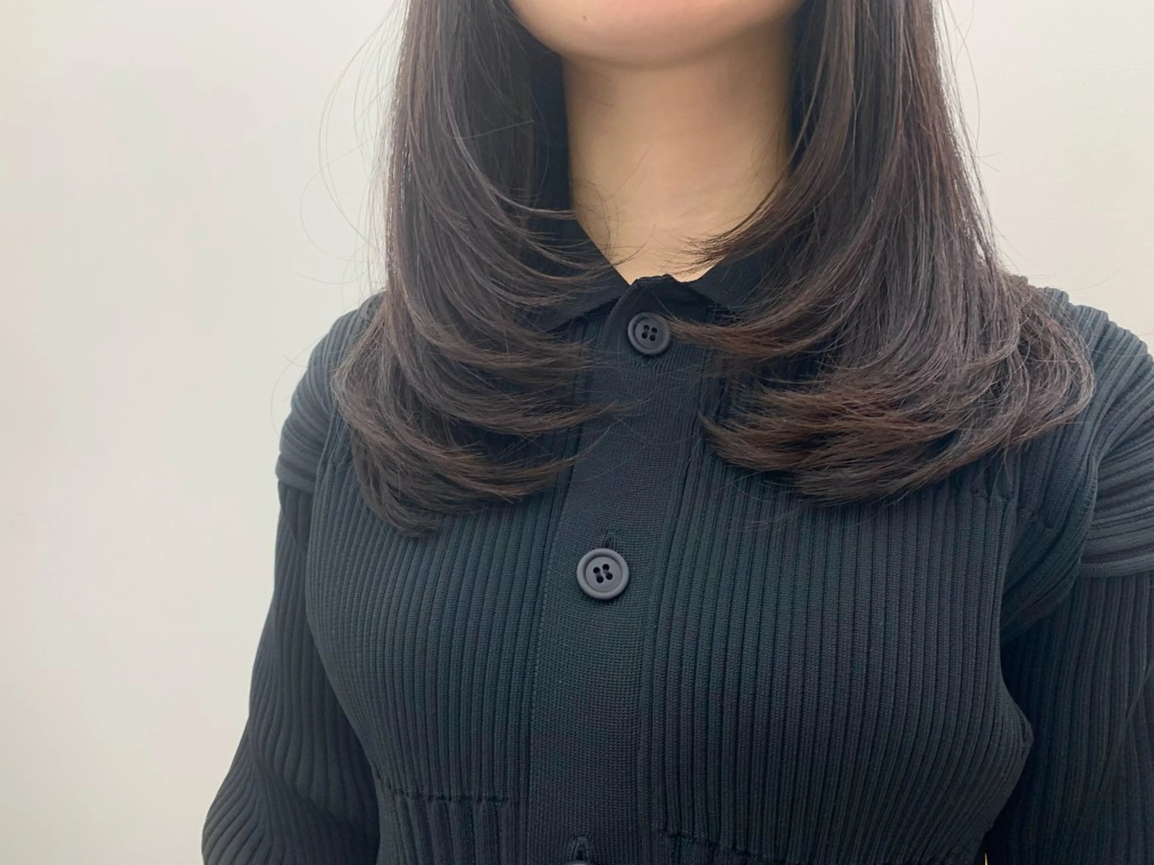 ミディアム 本格ヘッドスパ🌿 ×ヘア　佐藤のヘアスタイル