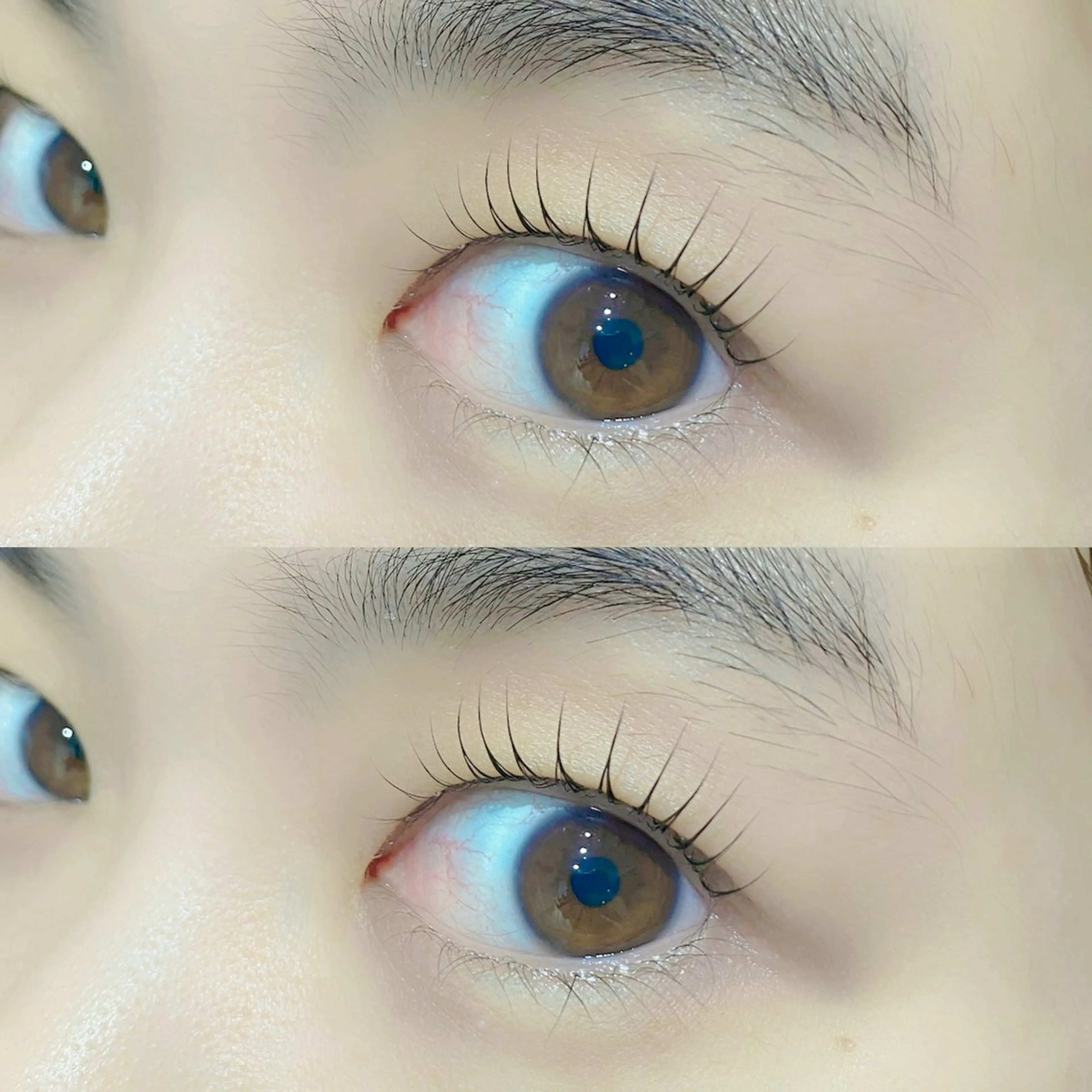 マツエク・マツパ shiny所属・shiny 松隈のマツエク・マツパデザイン