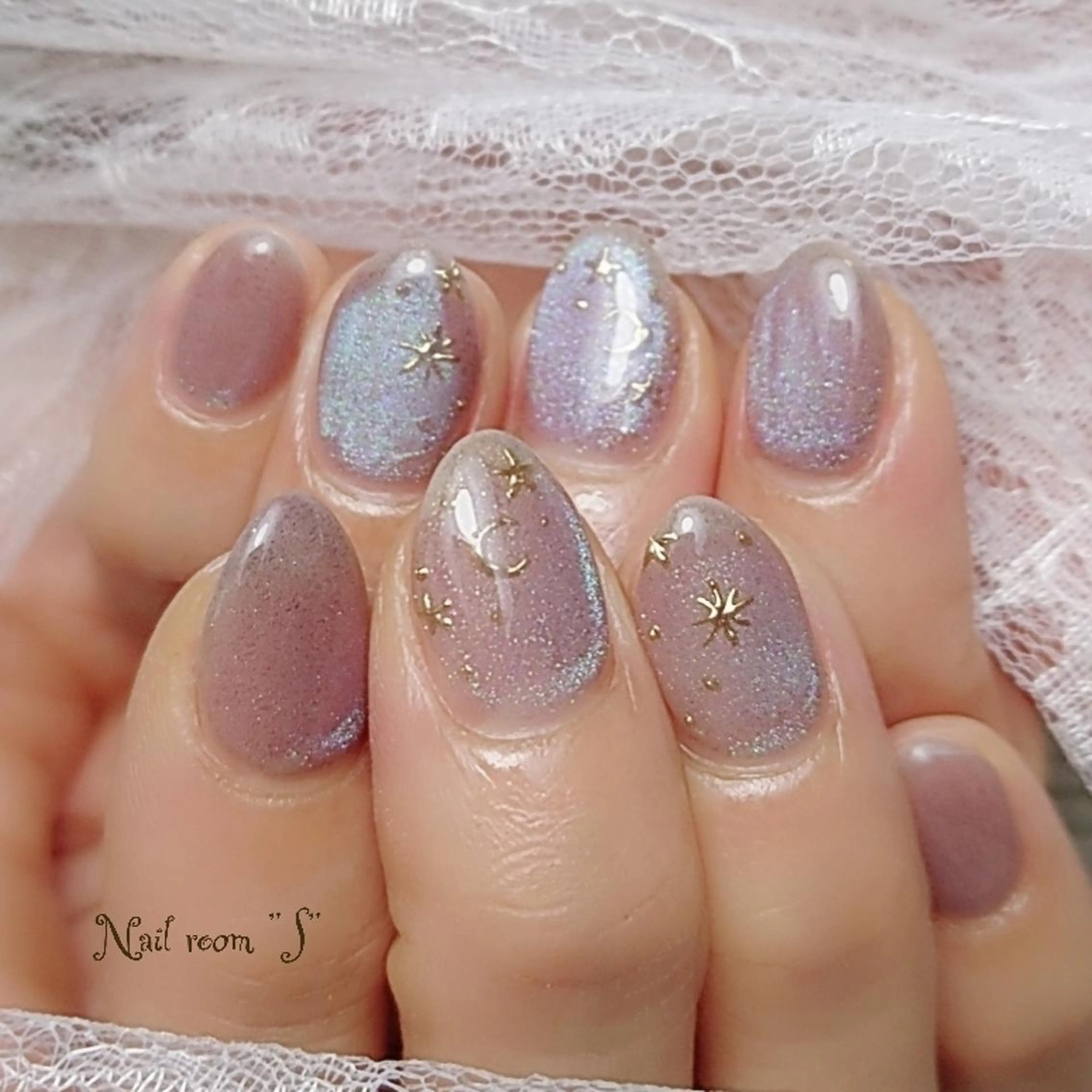 ネイル Nail room  "S"  SAKAIのネイルデザイン