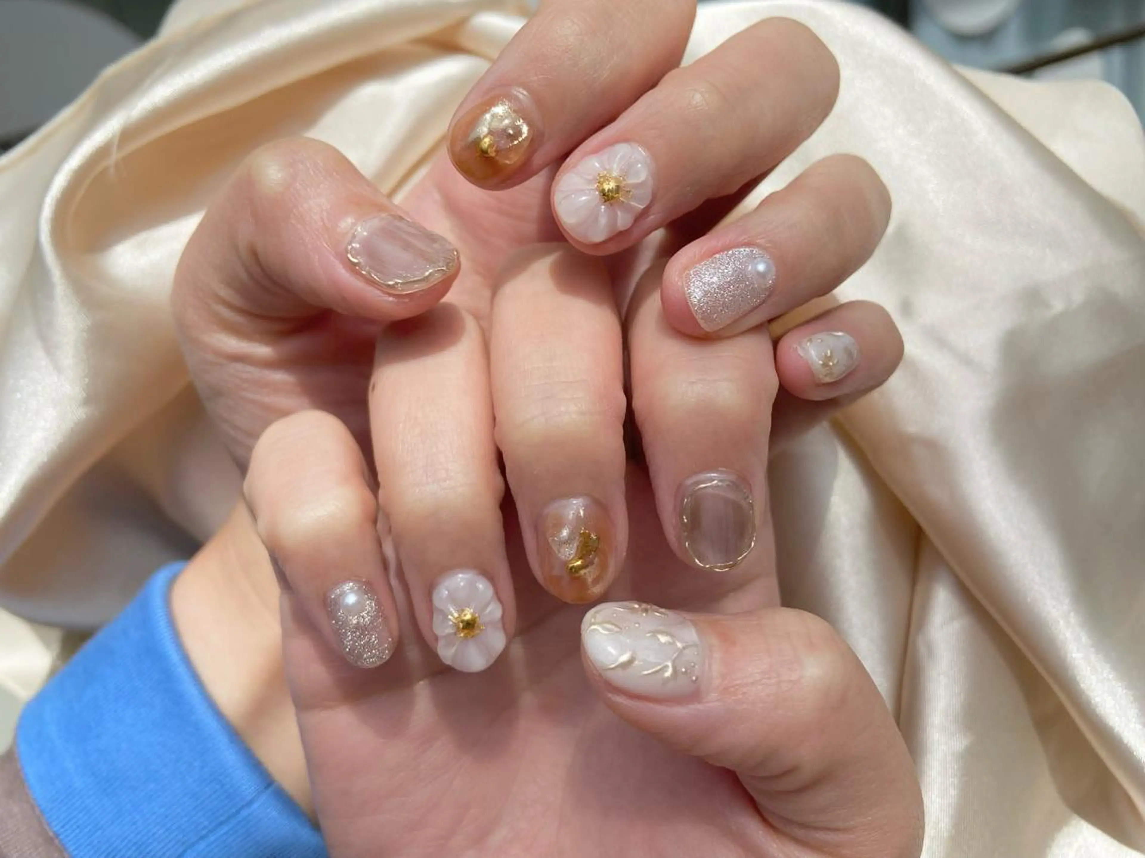 ネイル AYAKA .のネイルデザイン