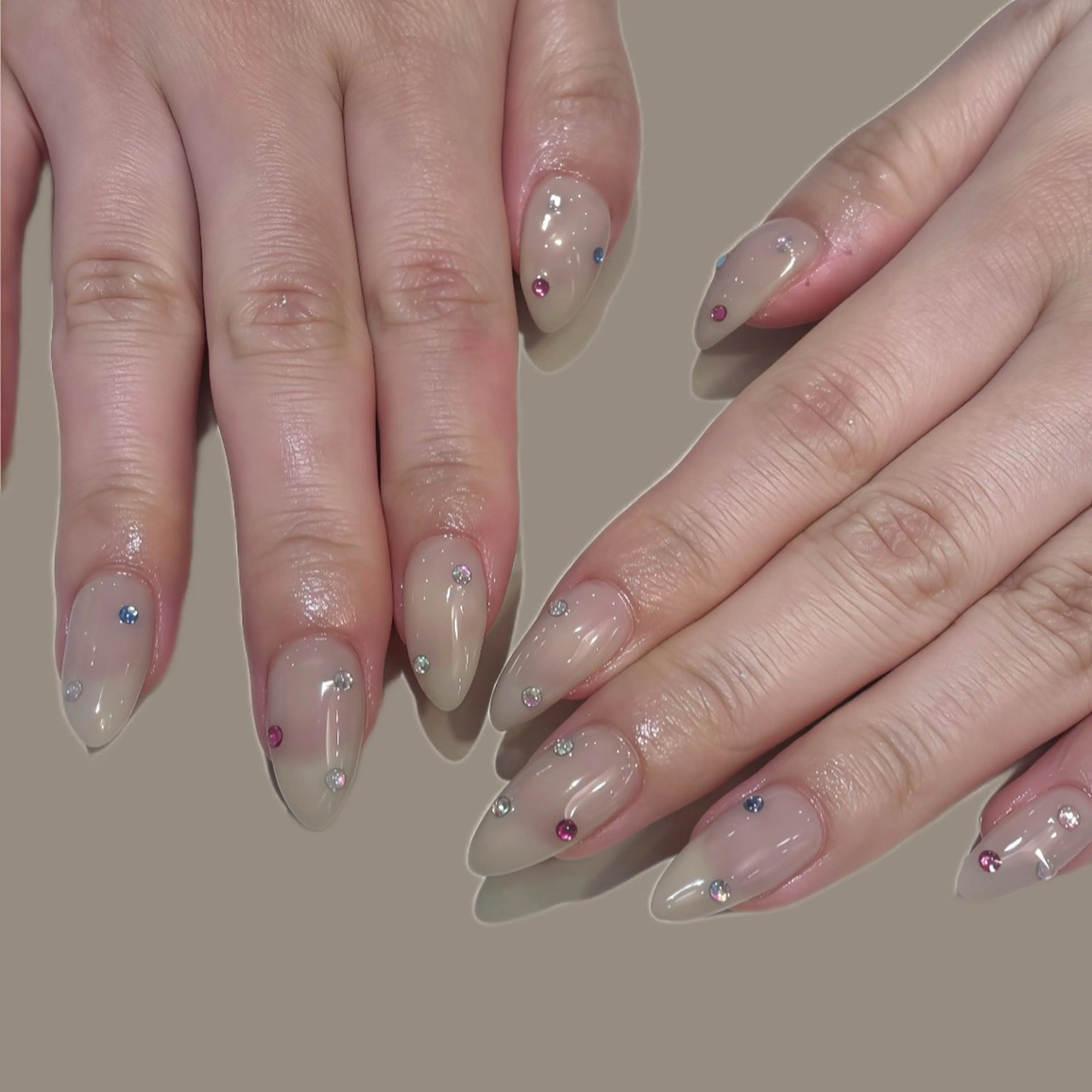 ネイル ワンカラーネイル GO TODAY シェアサロン Aimee店所属・nail salon /wakanaのネイルデザイン