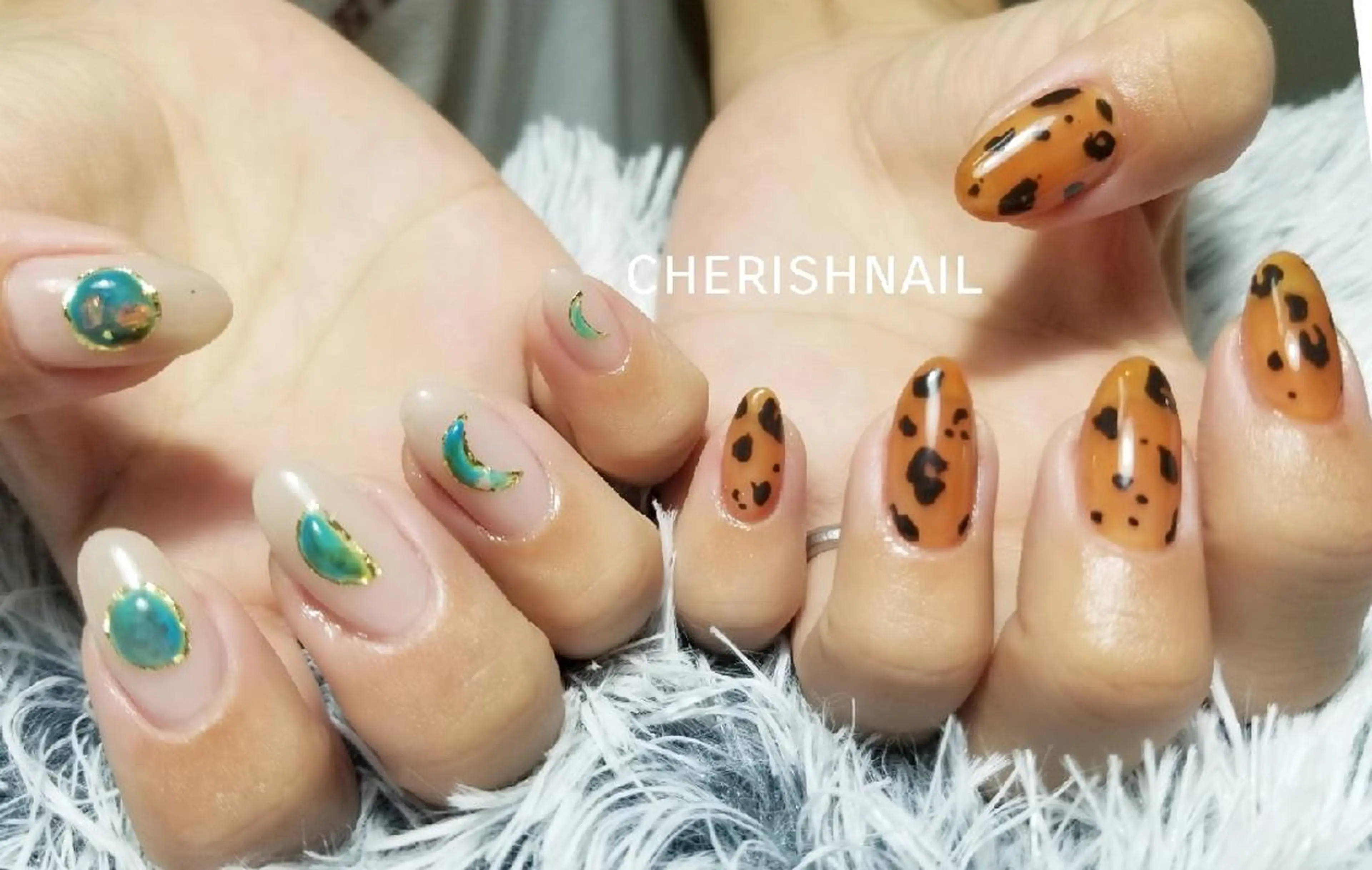 ネイル CHERISH NAILのネイルデザイン