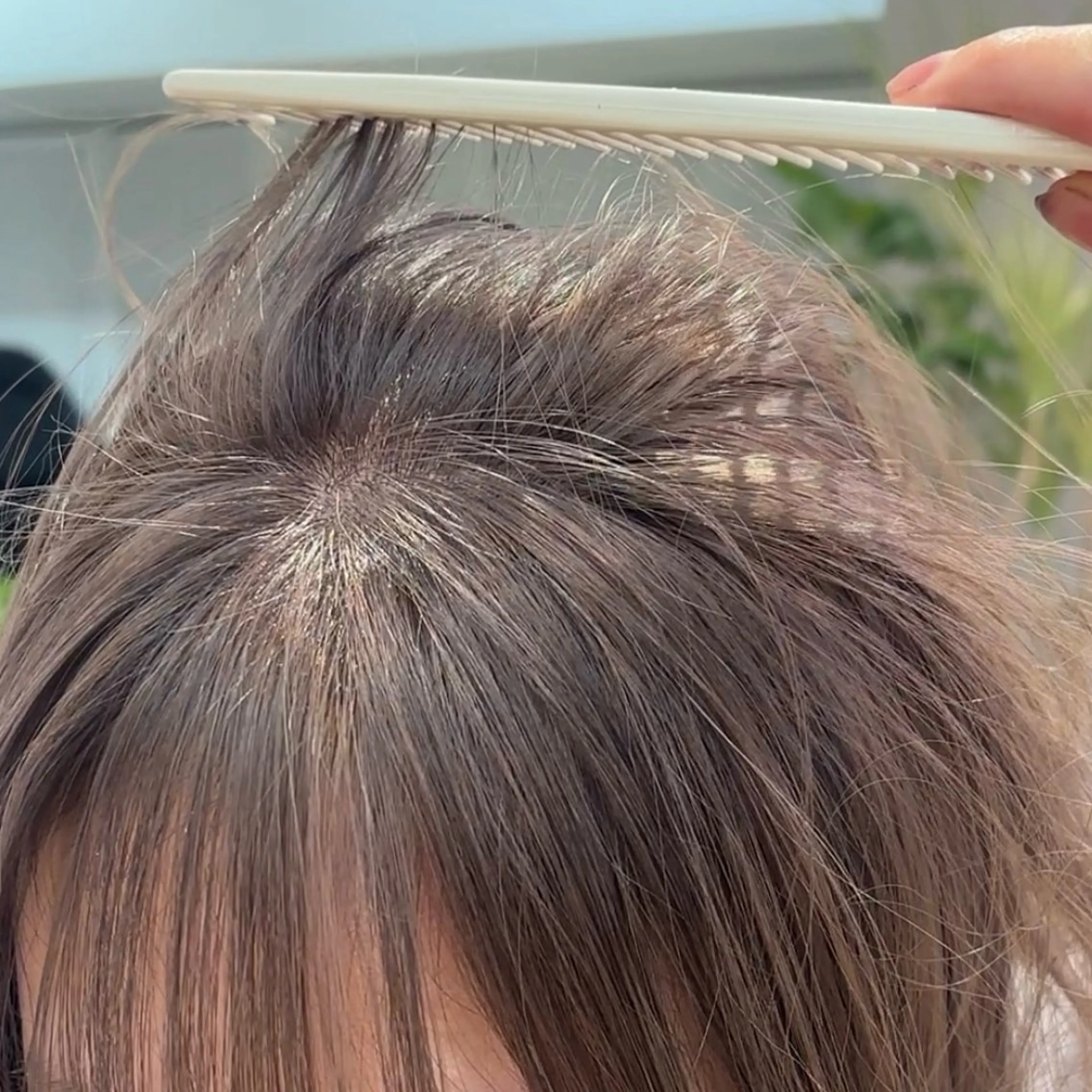 カラー miyu / 透明感カラーのヘアスタイル