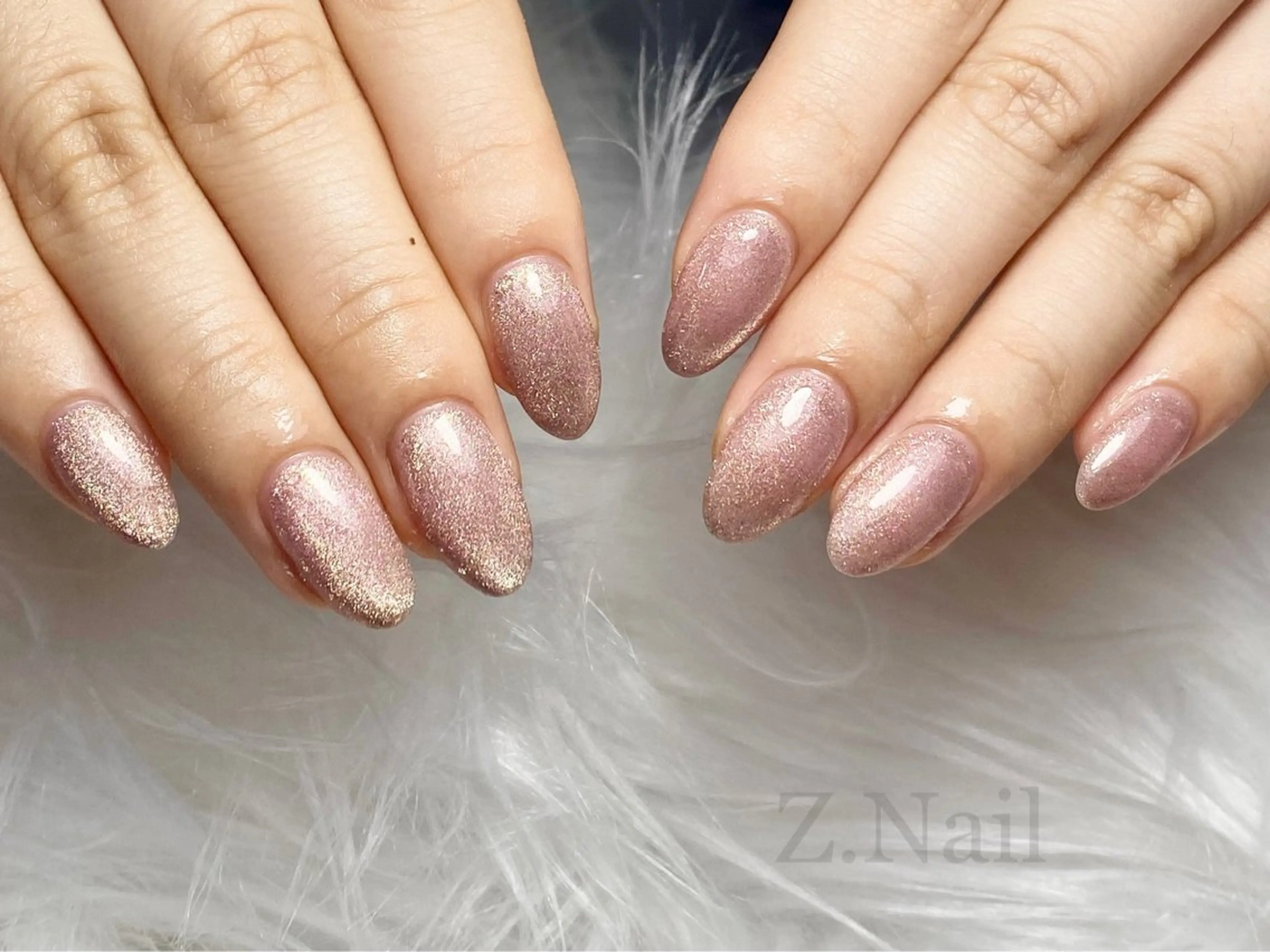 ネイル ハンドネイル Z.Nail Salonのネイルデザイン