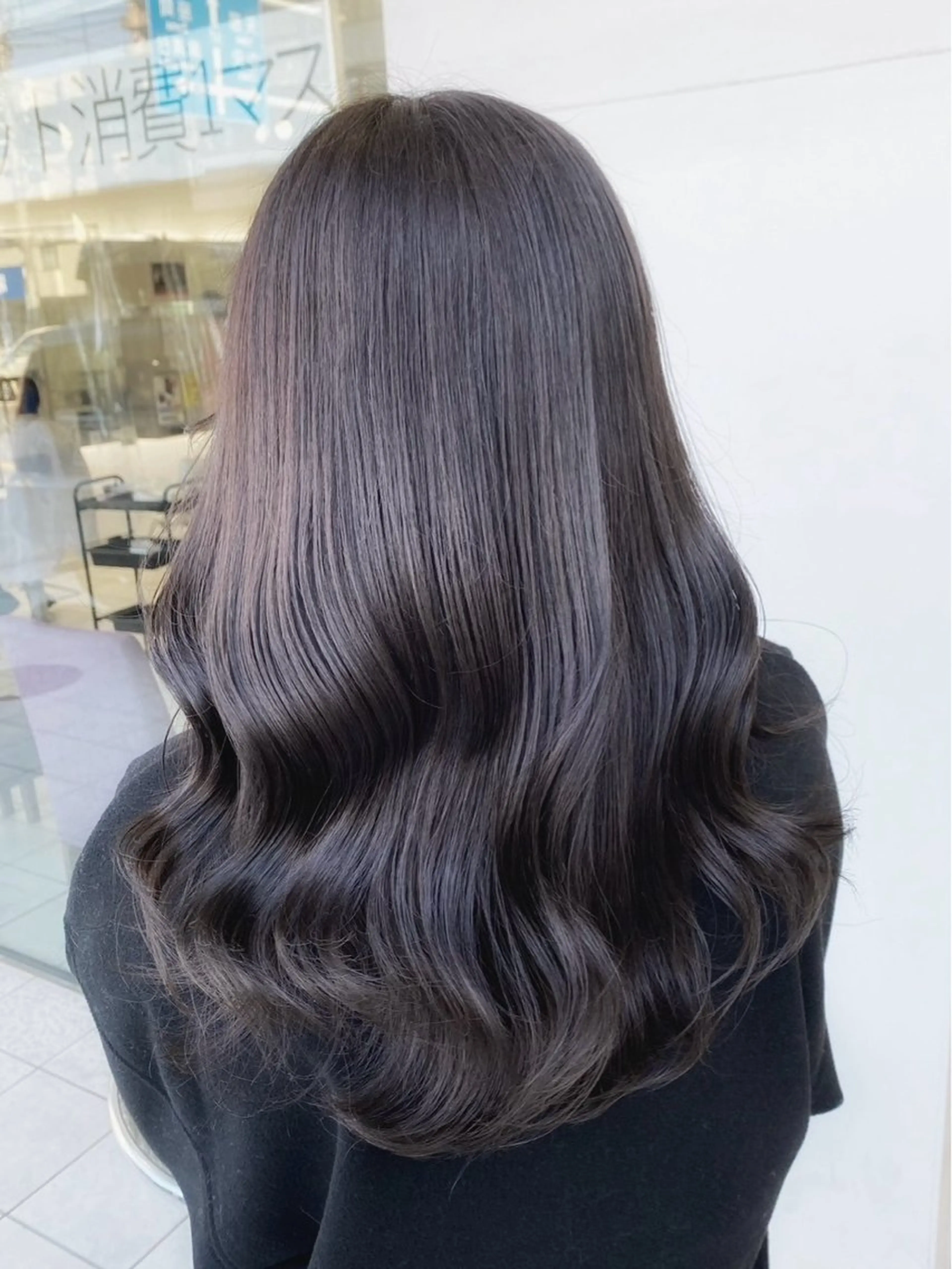 ロング カラー 🎀モデル募集中🎀 kanonのヘアスタイル