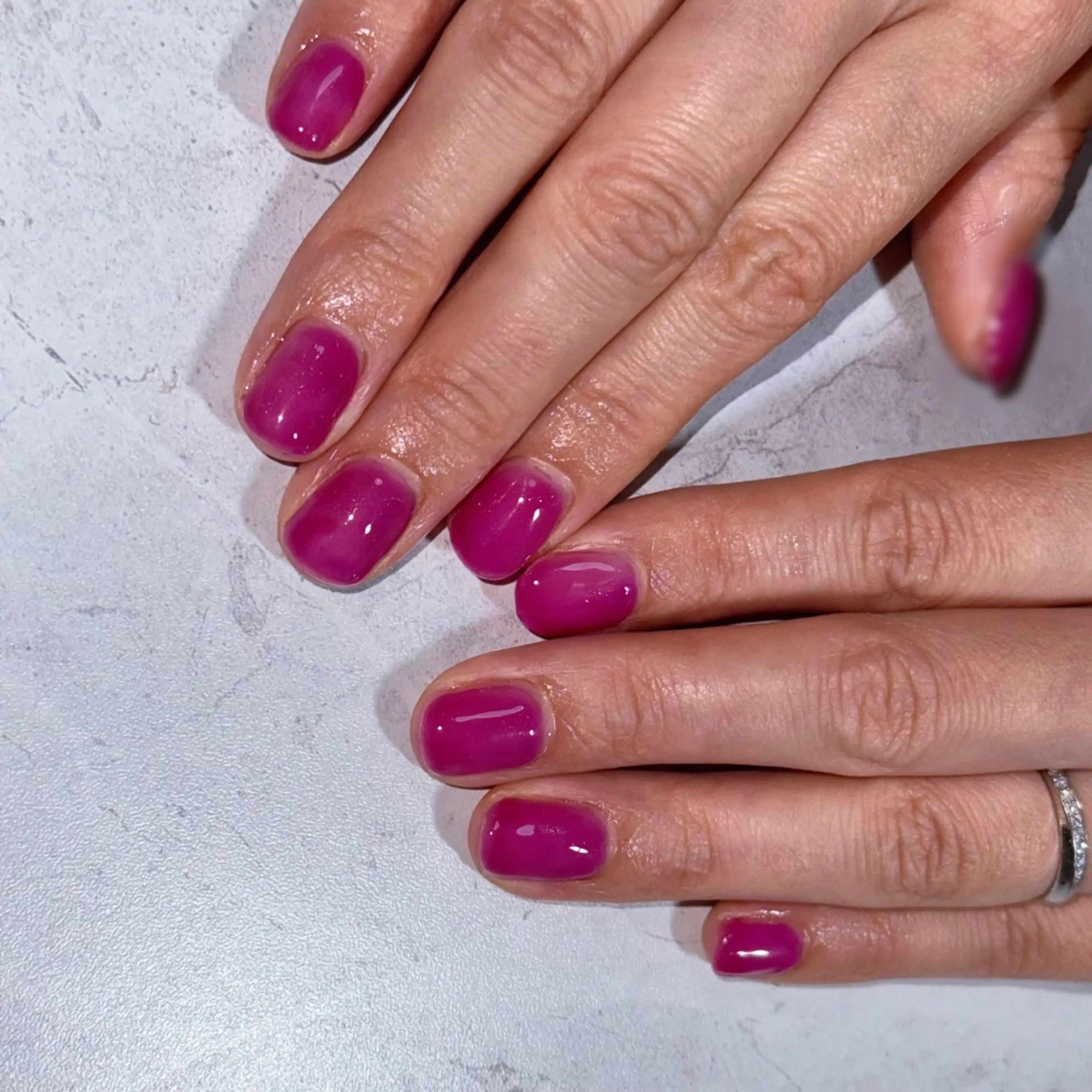 ネイル ハンドネイル ROR所属・ROR nailのネイルデザイン