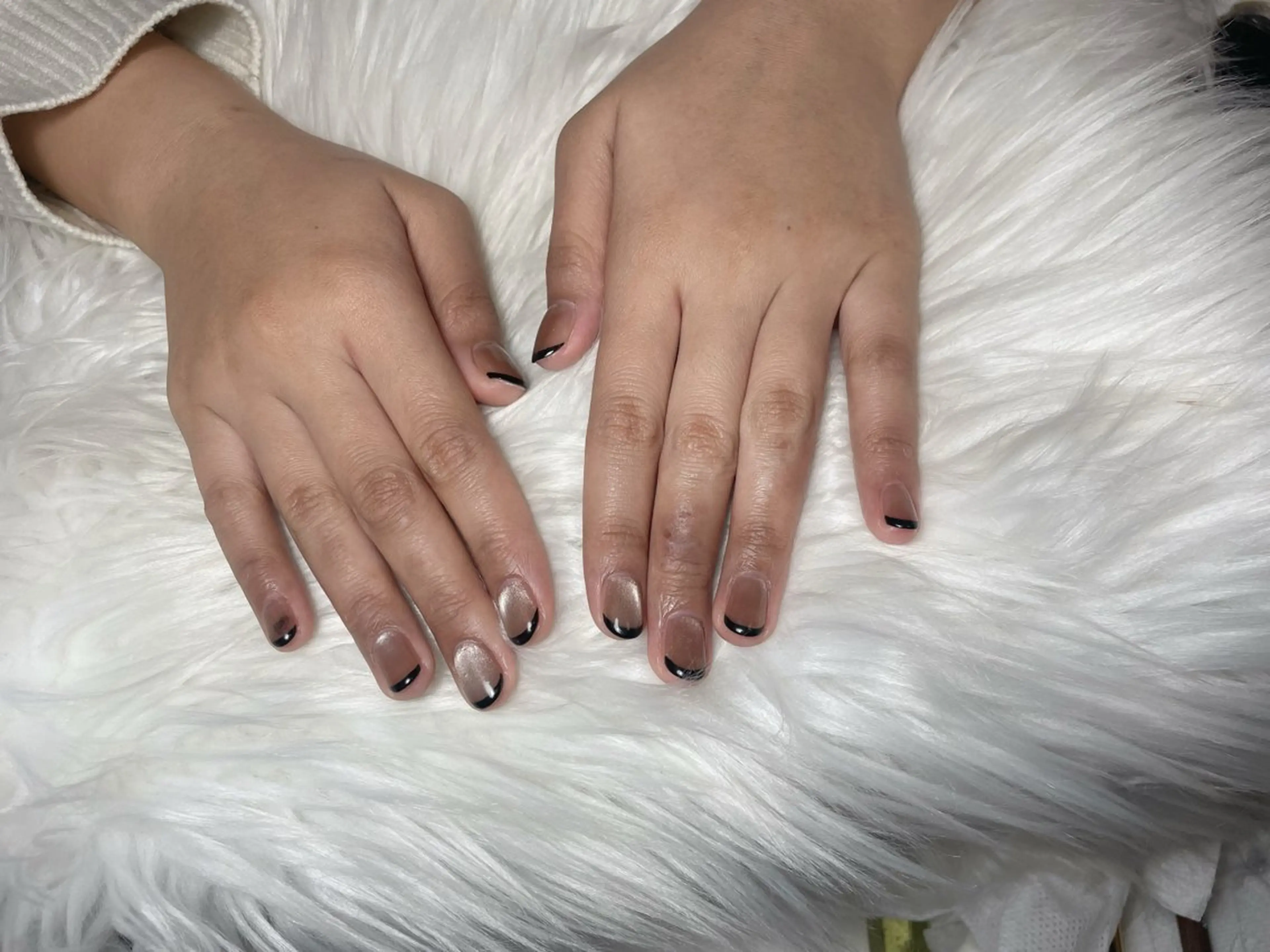 ネイル Eclat登戸店 サリナのネイルデザイン