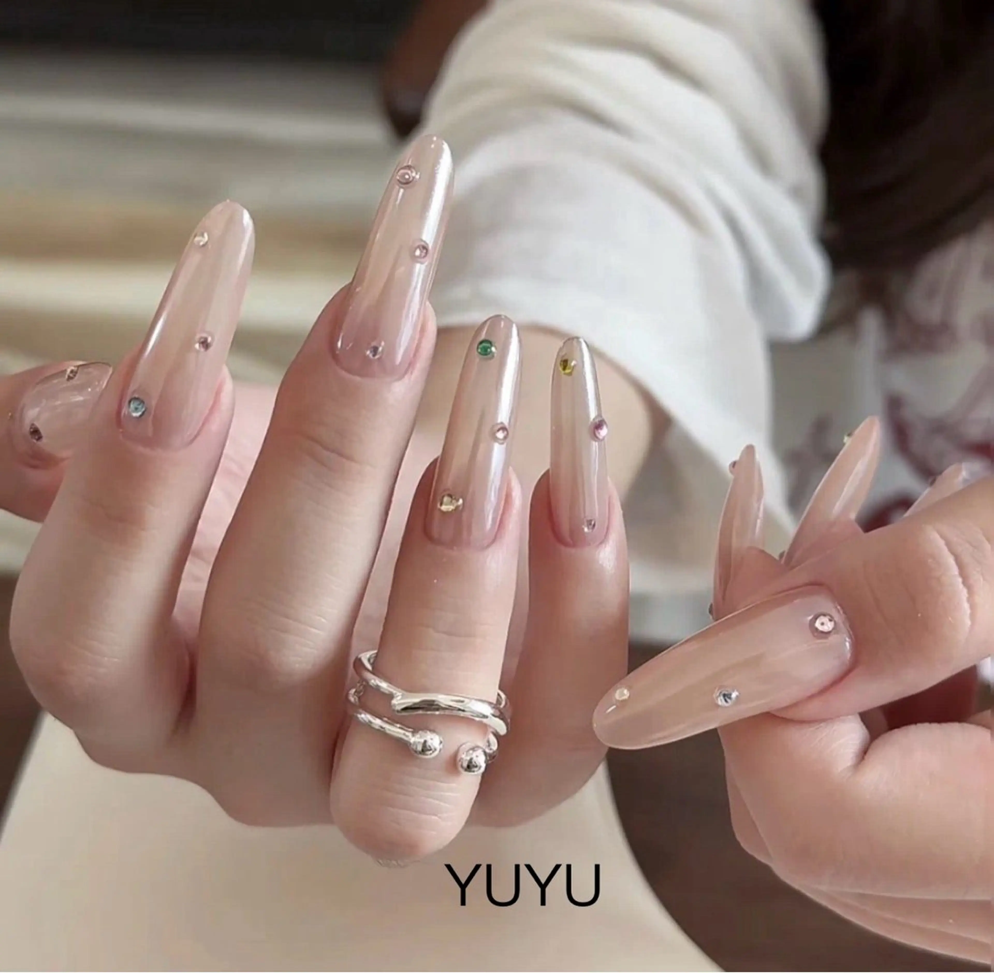 ネイル YU YUのネイルデザイン