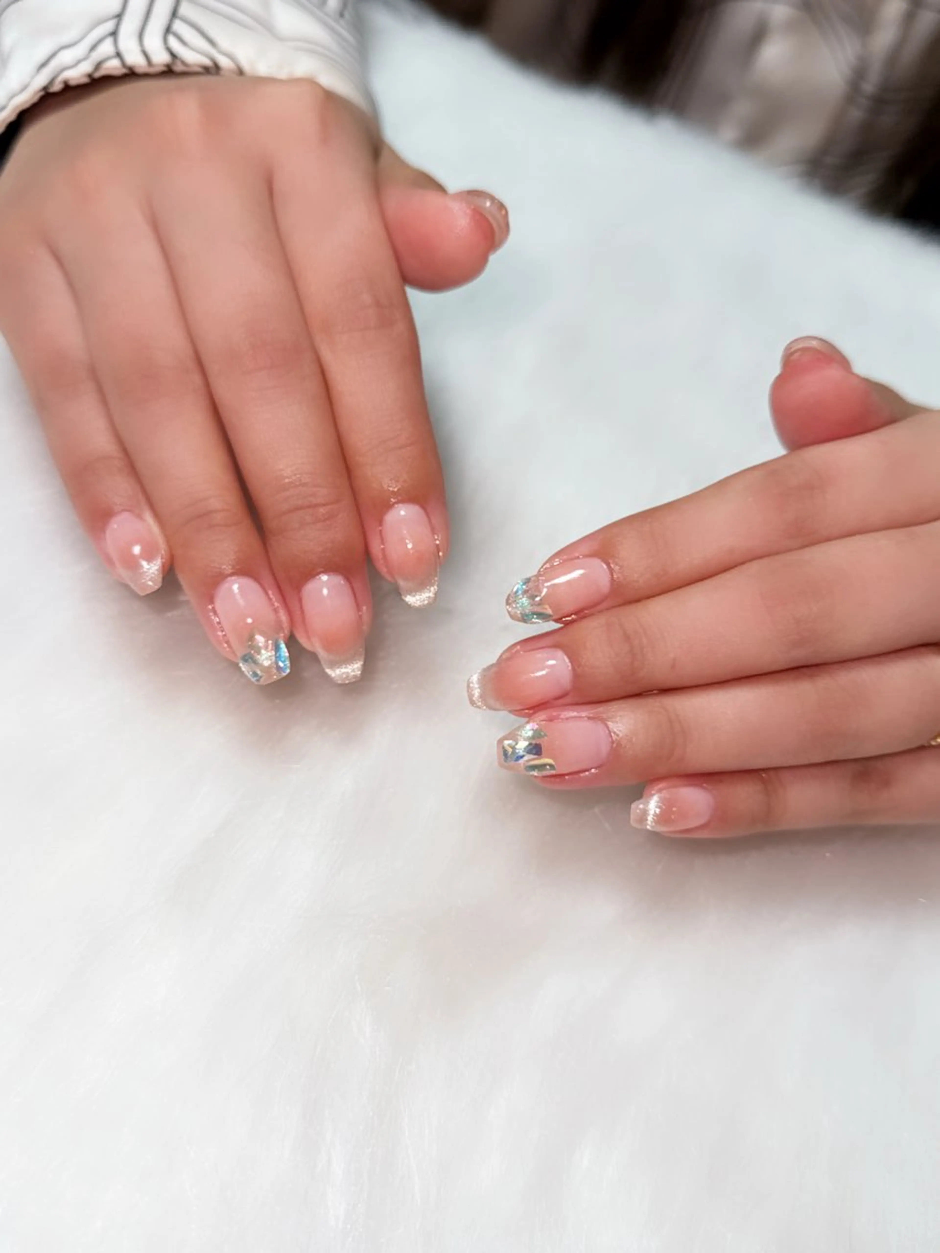 ネイル ハンドネイル フットネイル Nail Land Pilinaのネイルデザイン