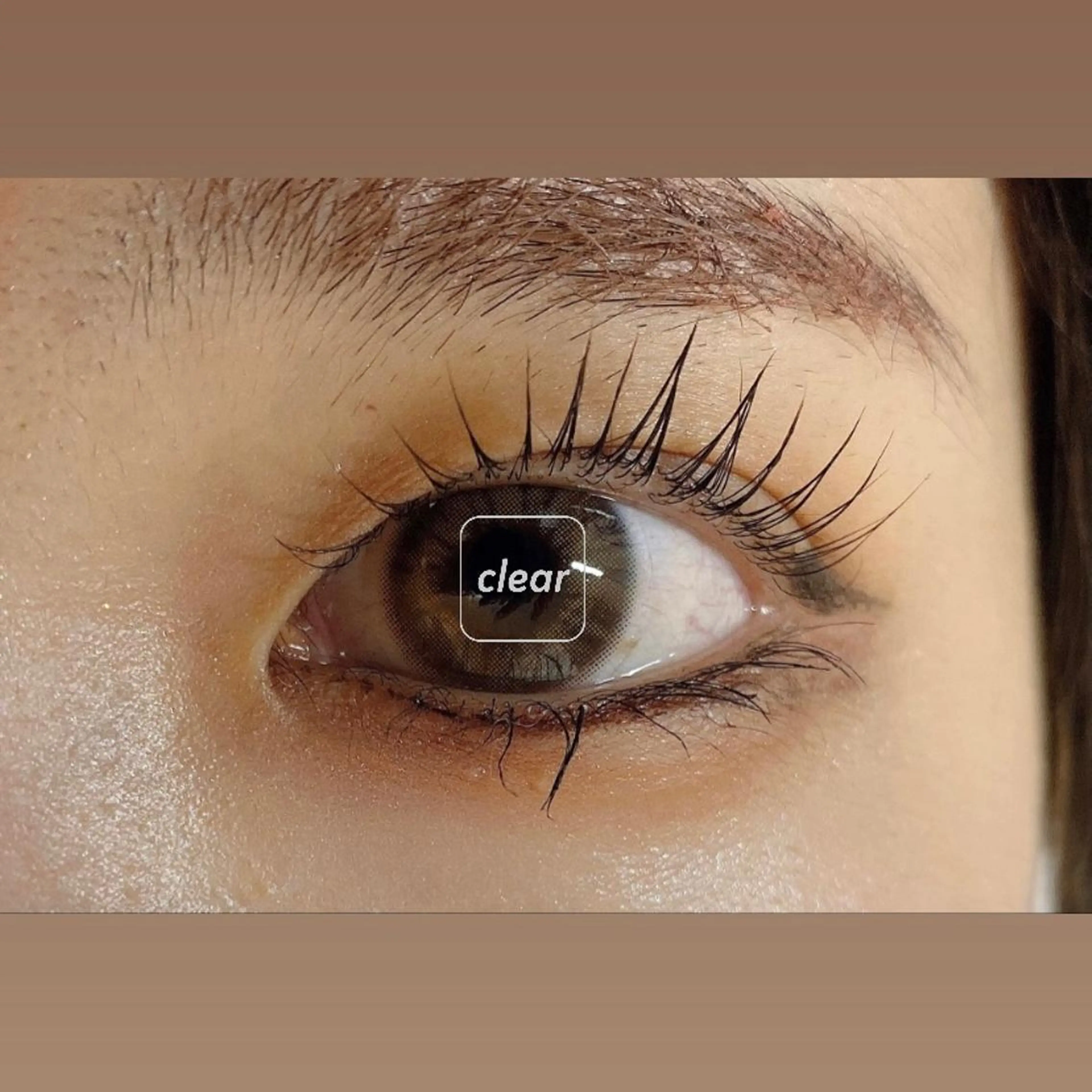 マツエク・マツパ パリジェンヌラッシュリフト eyelash clear池袋のマツエク・マツパデザイン