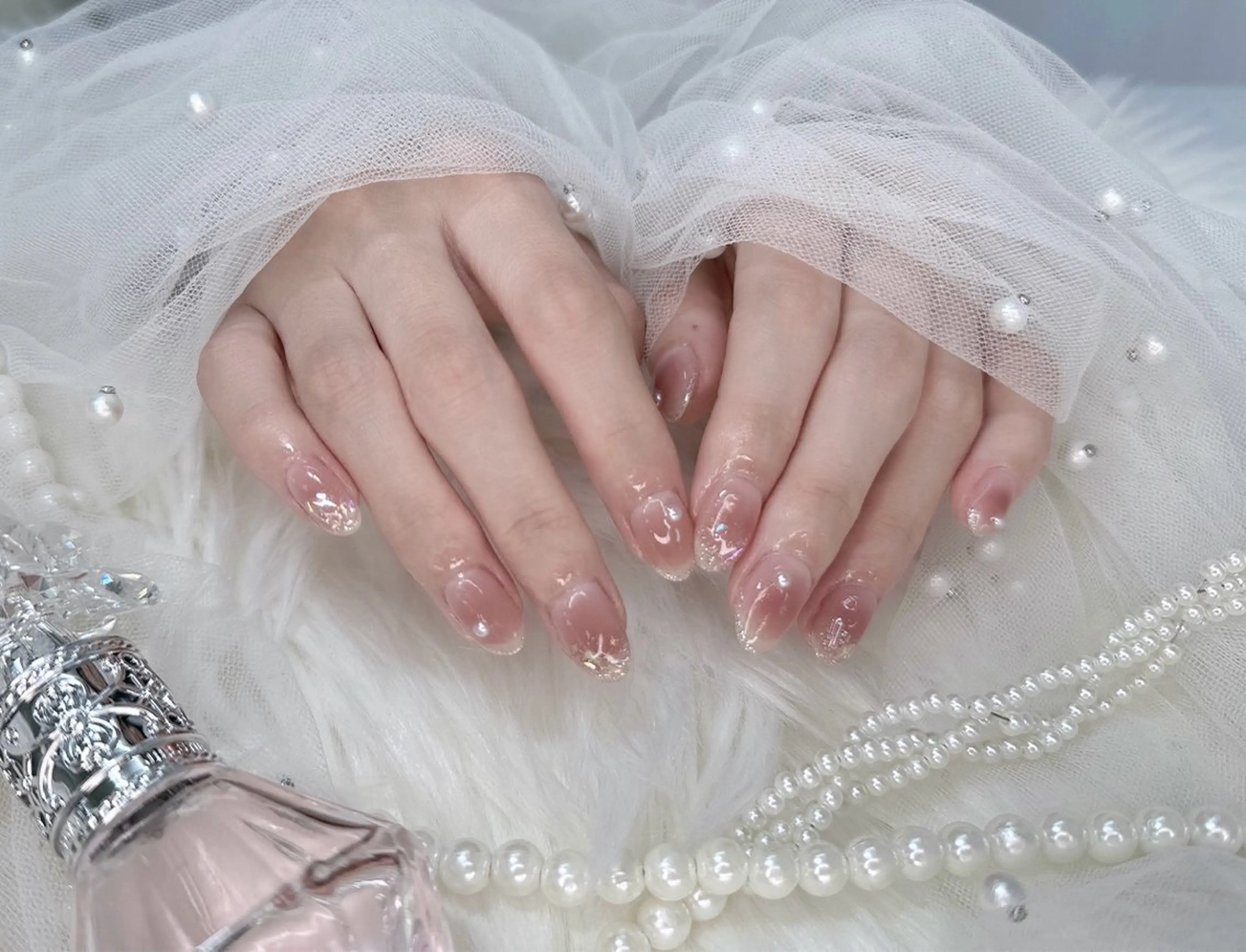ネイル Minéa nailのネイルデザイン
