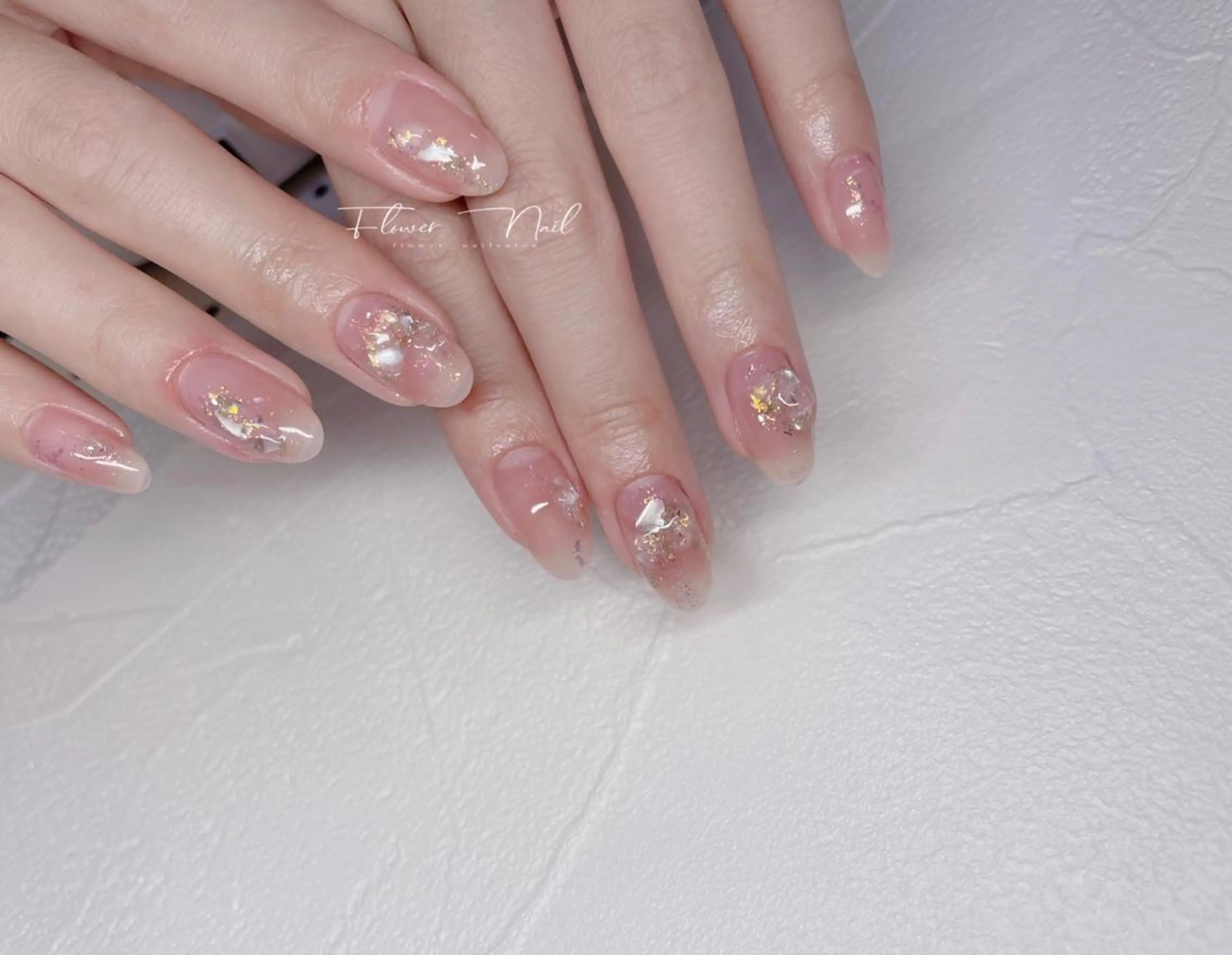 ネイル flower nailsalon所属・Flower nailのネイルデザイン