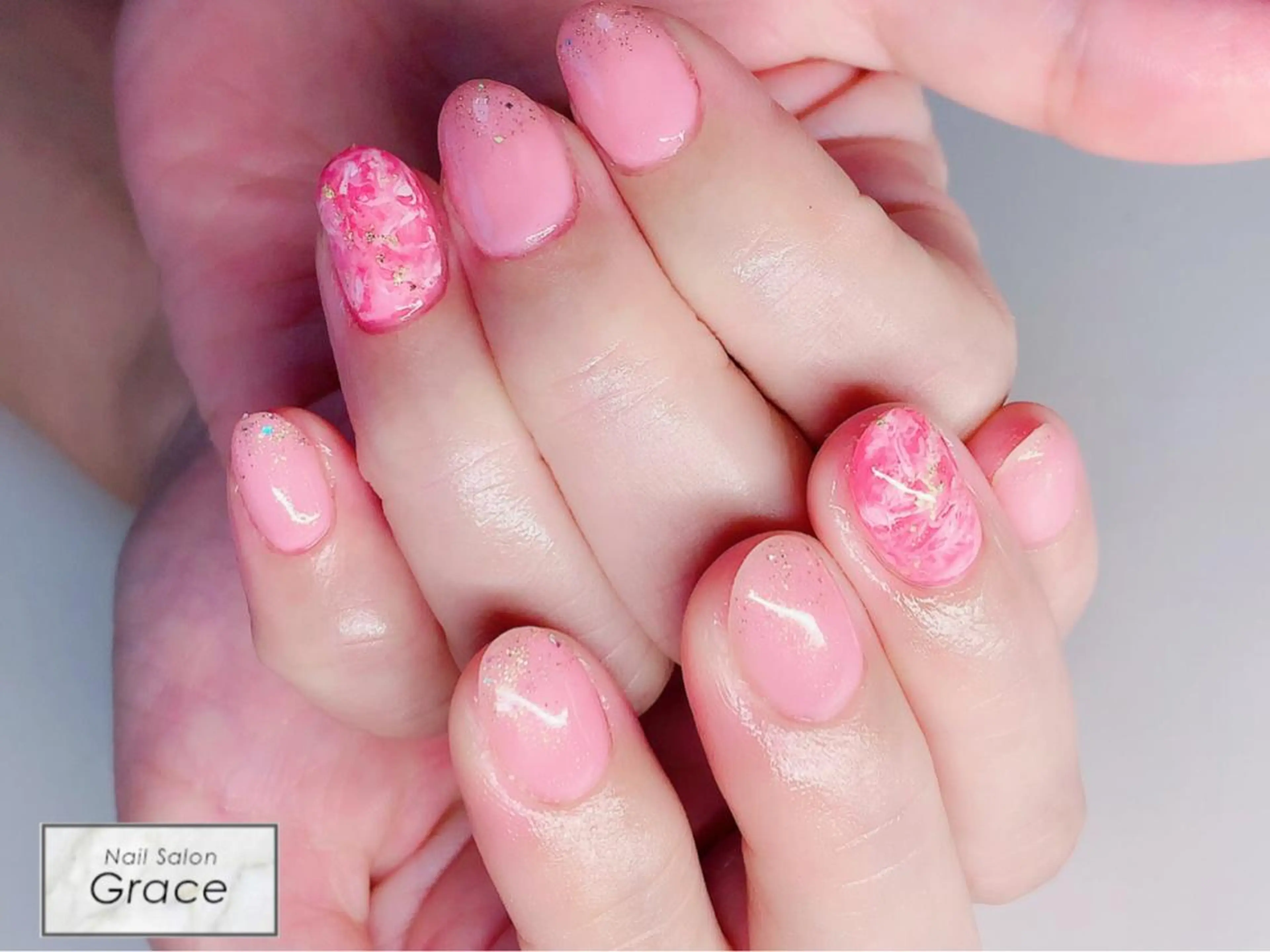 ネイル Nail&Eye Graceのマツエク・マツパデザイン