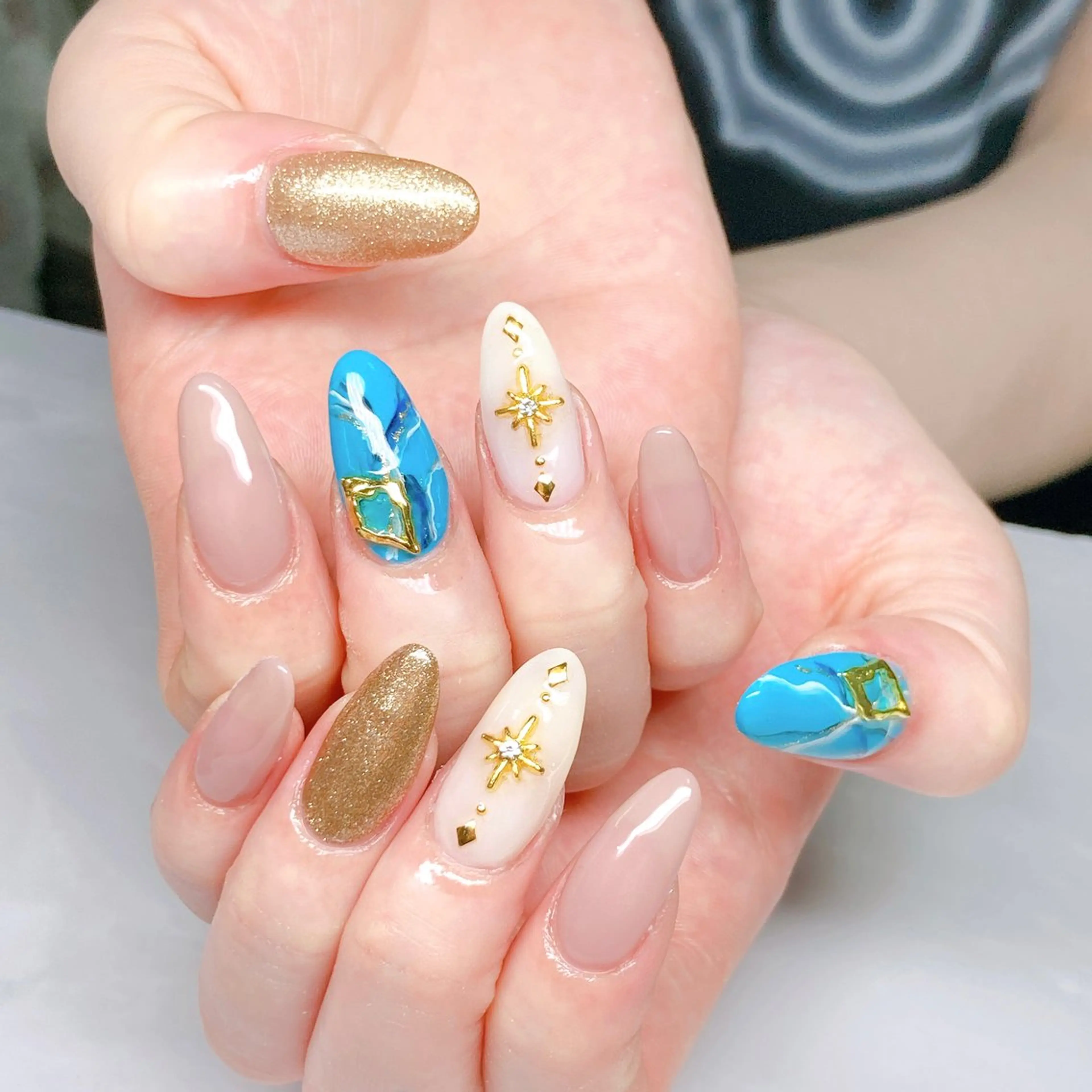 ネイル PLANET nailのネイルデザイン