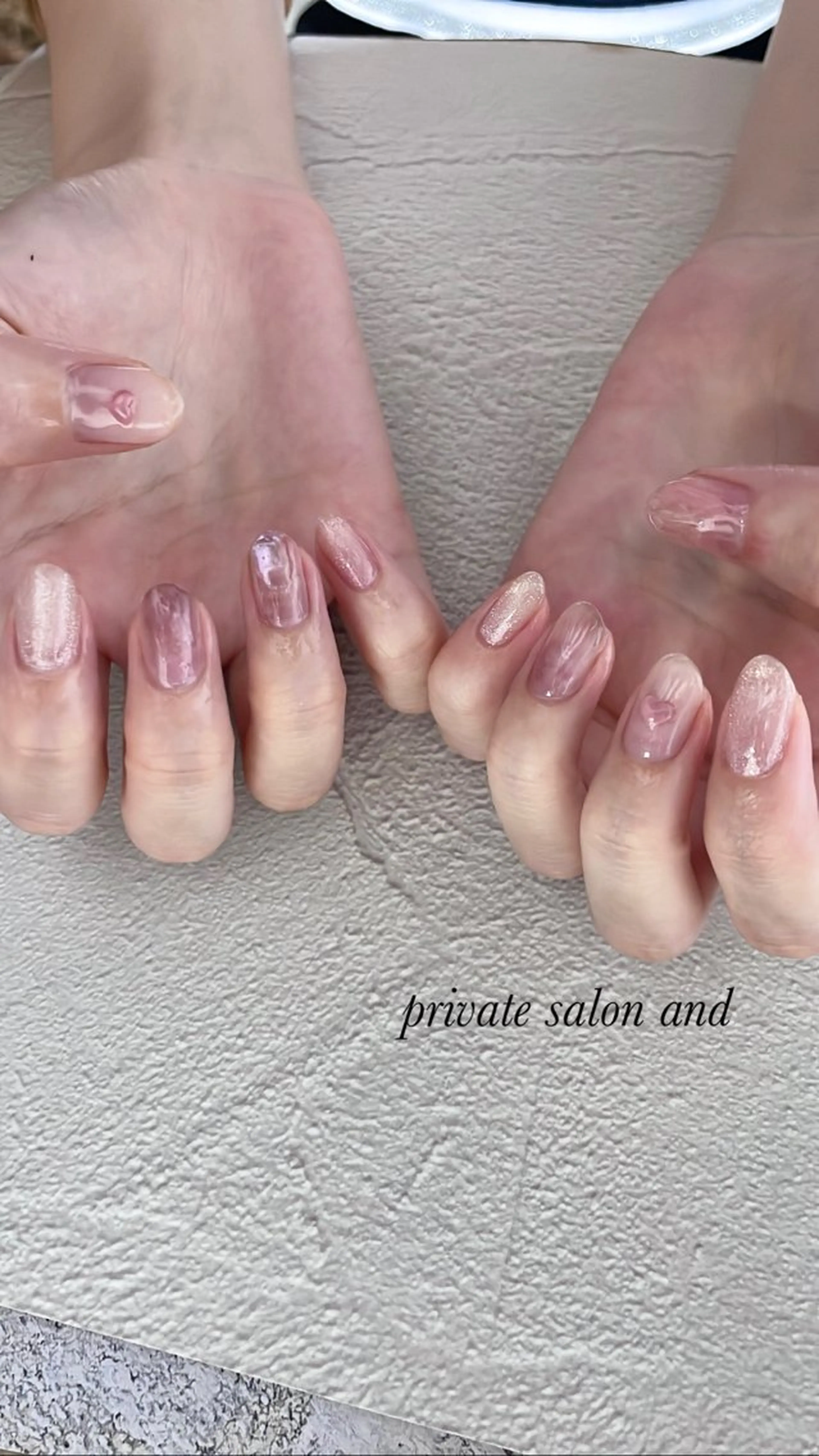 ネイル 土屋 智子のエステ・リラクイメージ