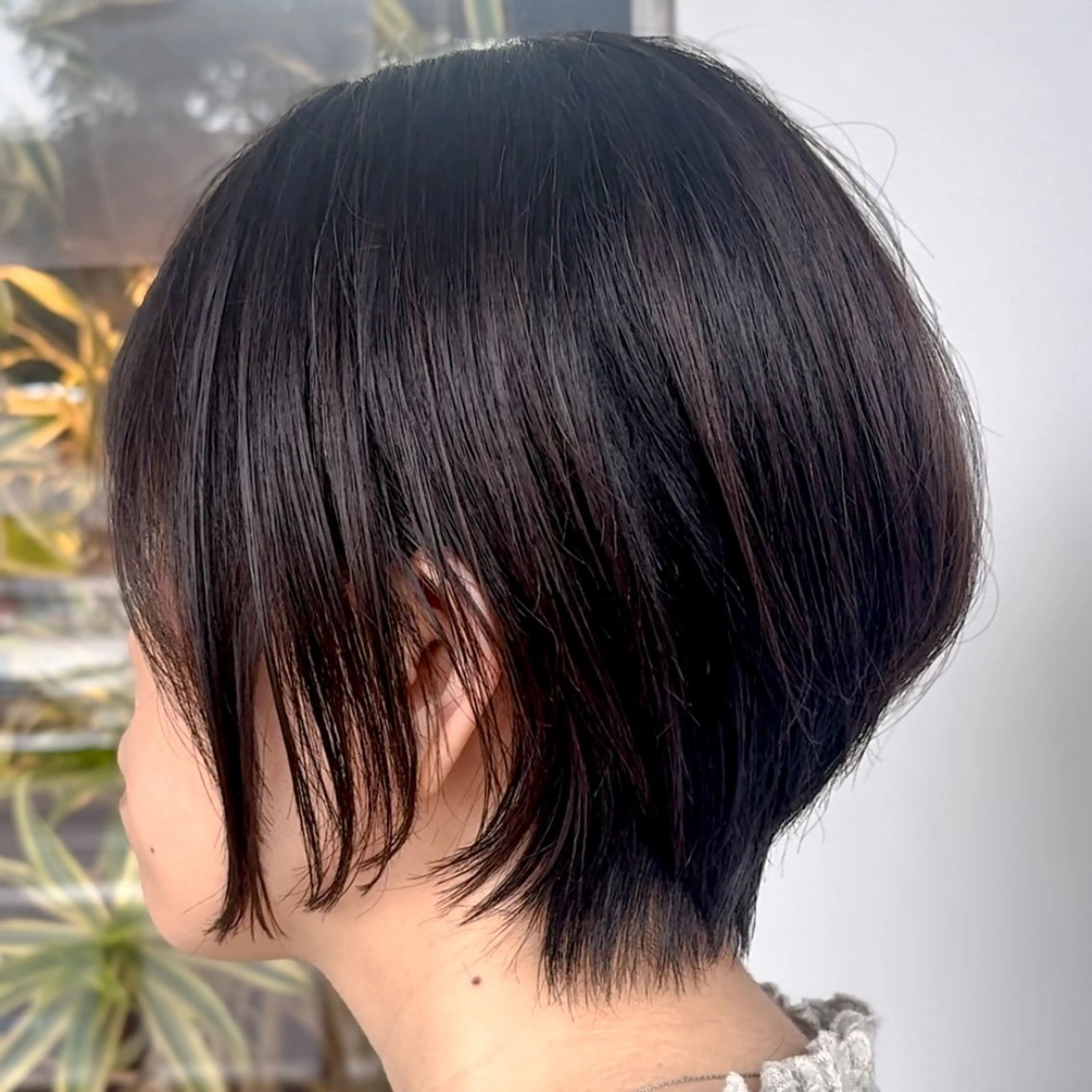 ショート ショートヘア ナチュラルショート ゆるふわ🌿高橋俊大のヘアスタイル