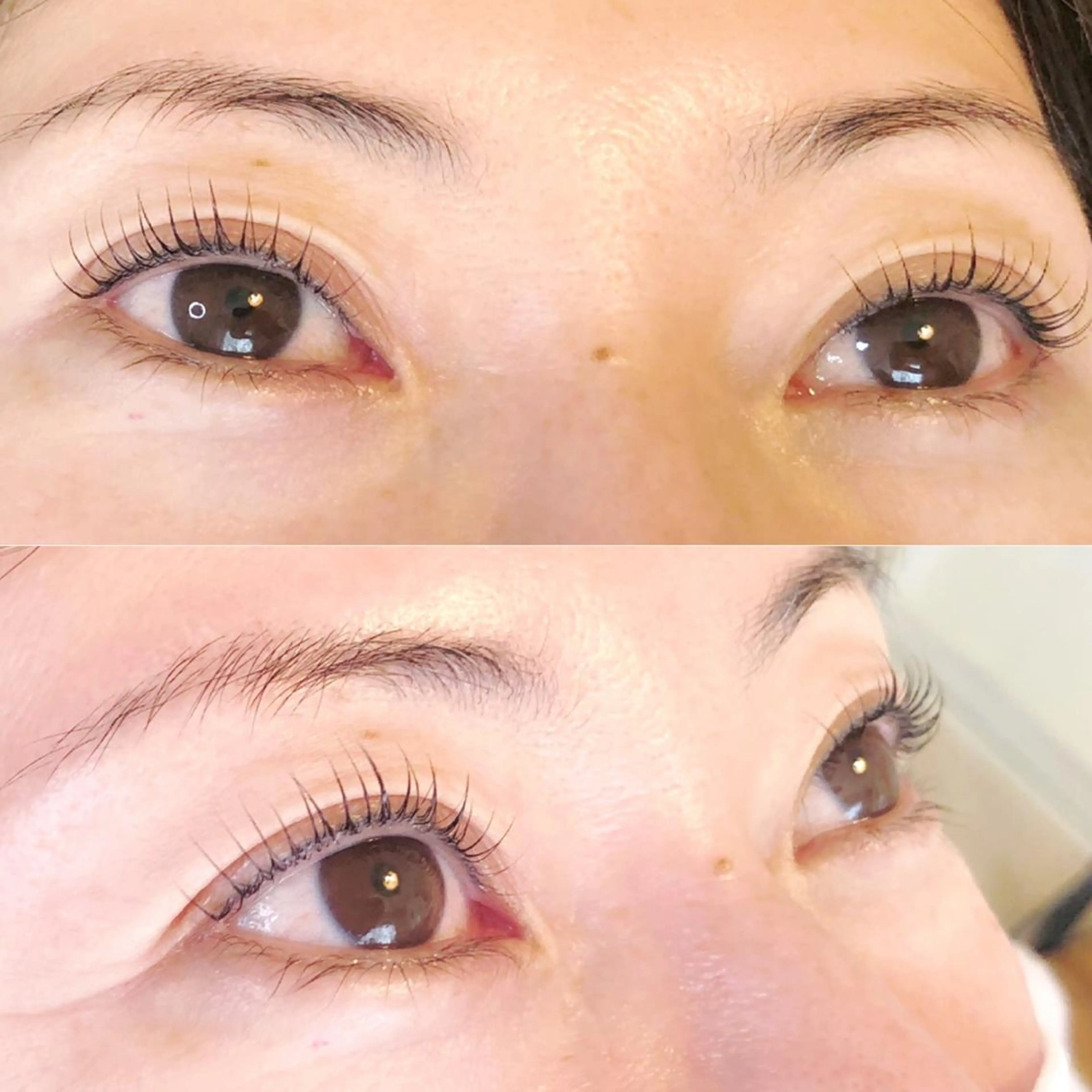 マツエク・マツパ ケラチンラッシュリフト アイラッシュサロン GREENのマツエク・マツパデザイン