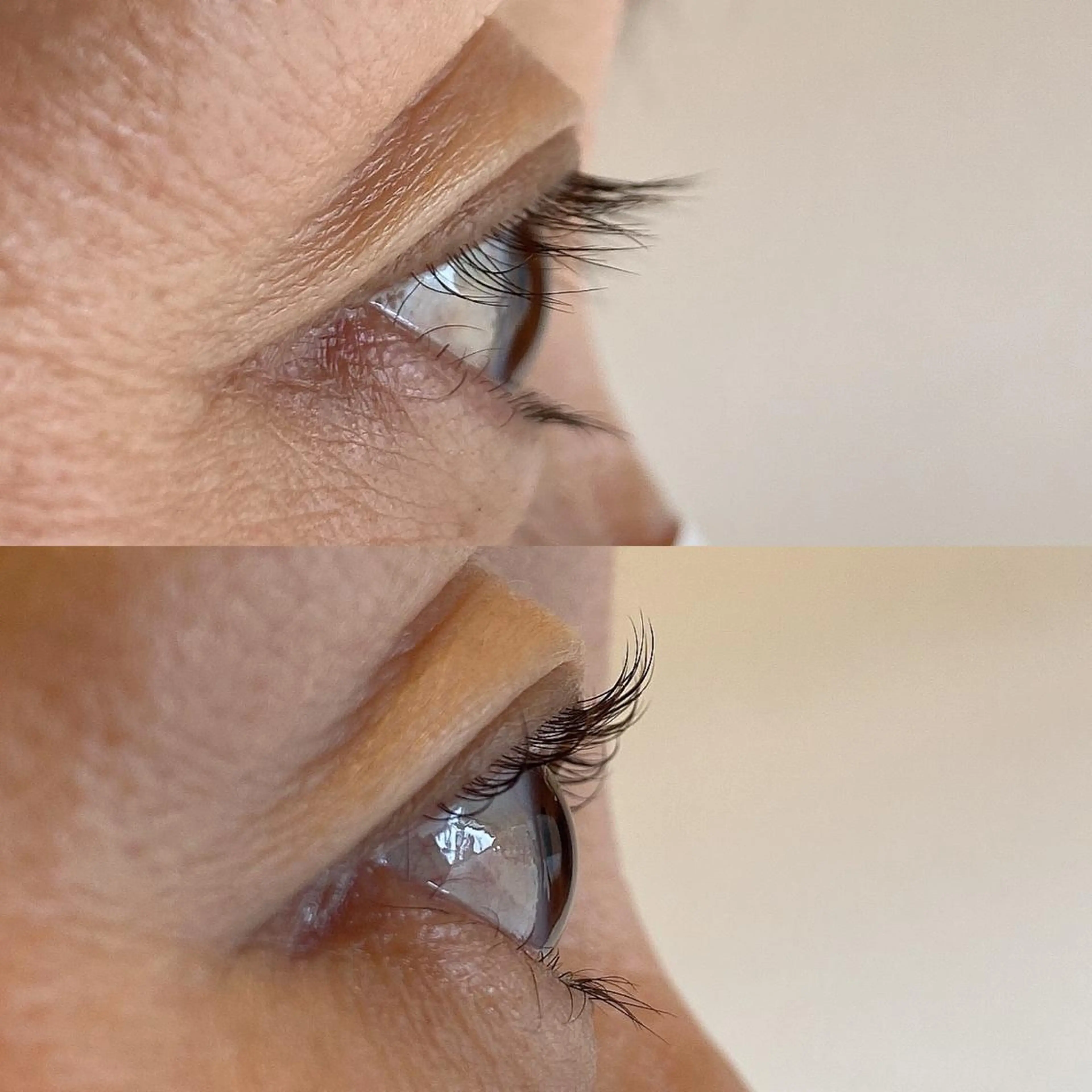 マツエク・マツパ ケラチンラッシュリフト salon kannaのヘアスタイル