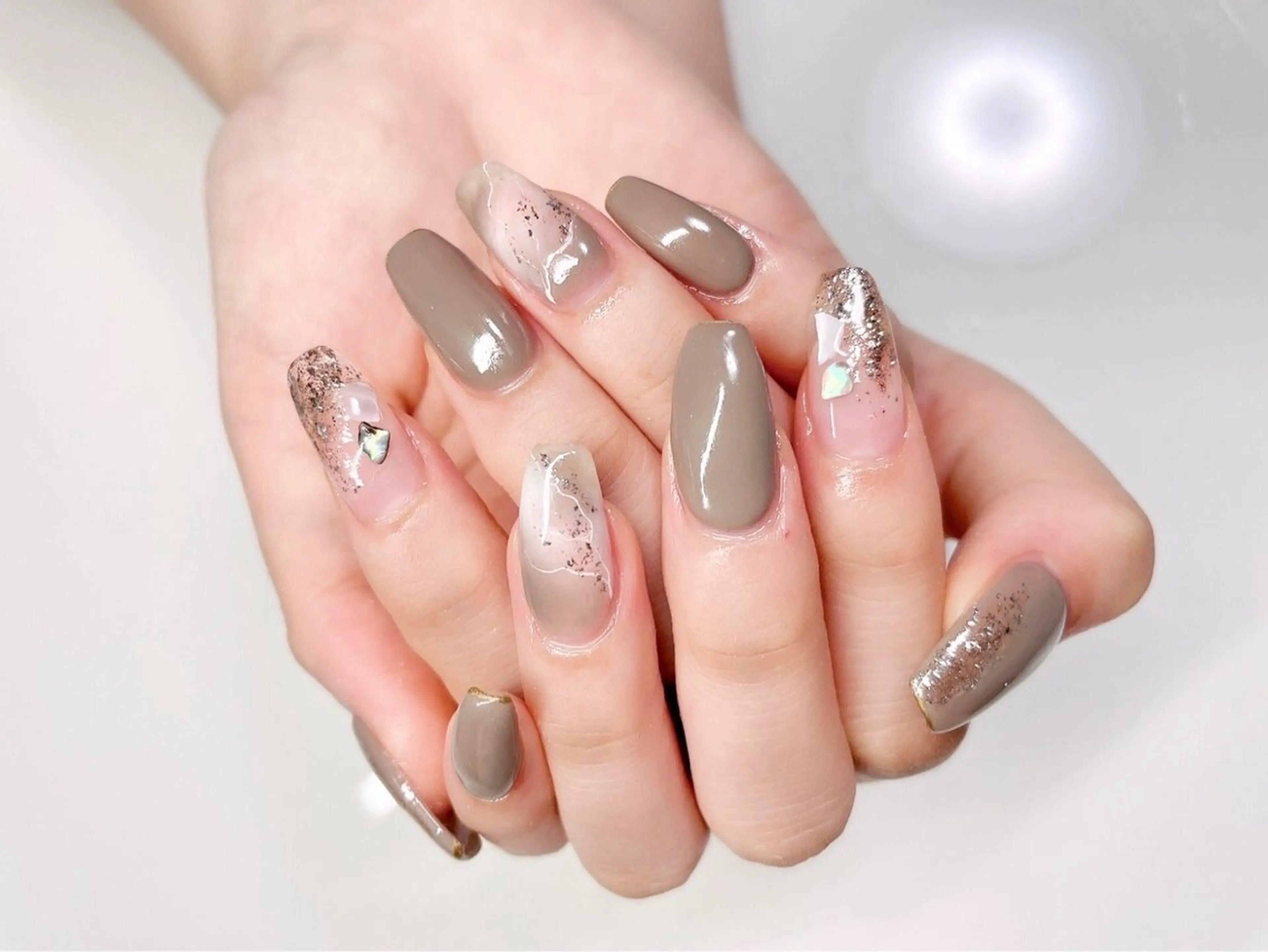 ネイル Akira nail salon所属・Akira nail salonのネイルデザイン