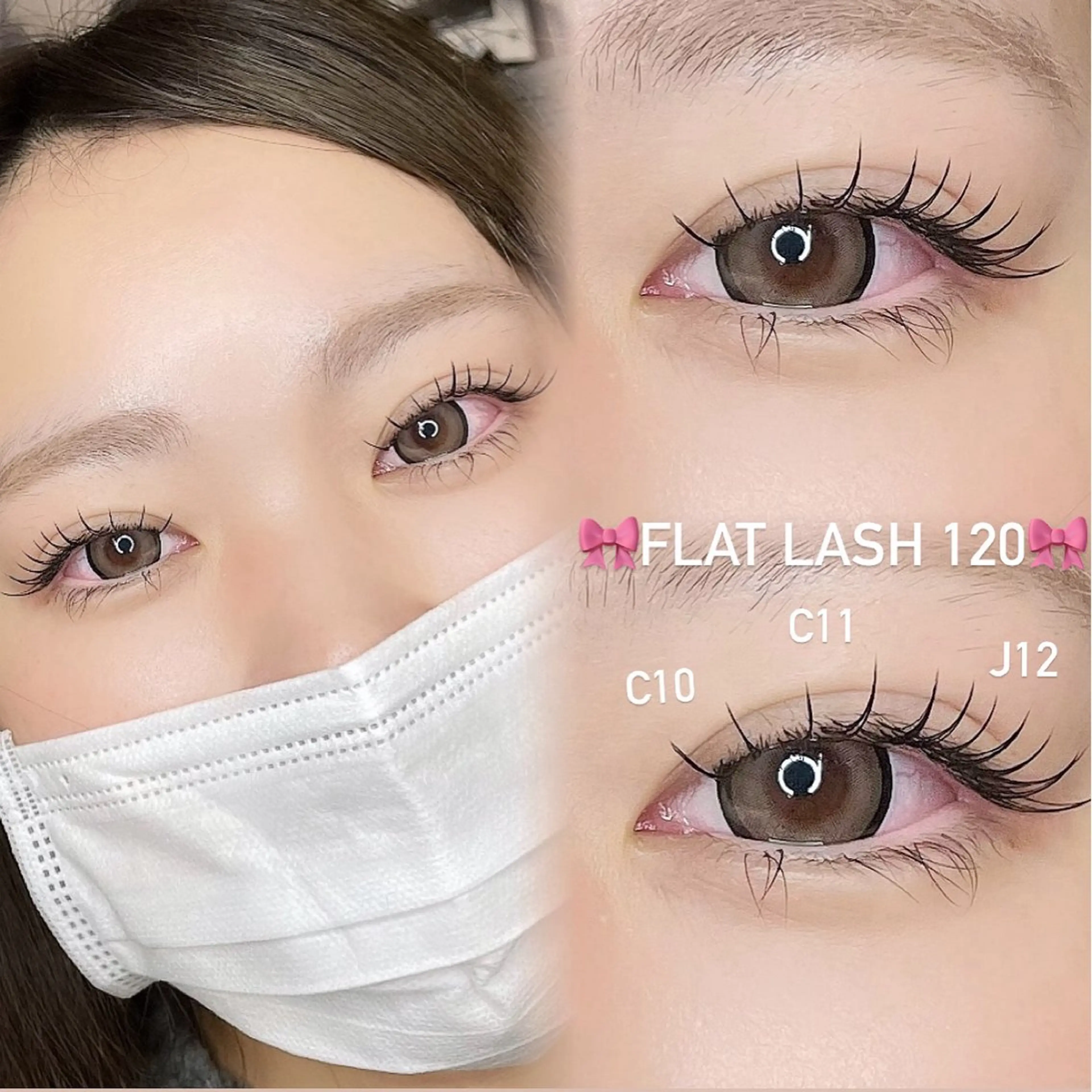 マツエク・マツパ マツエク EYE405西梅田店所属・EYE405💟 MAMIのマツエク・マツパデザイン