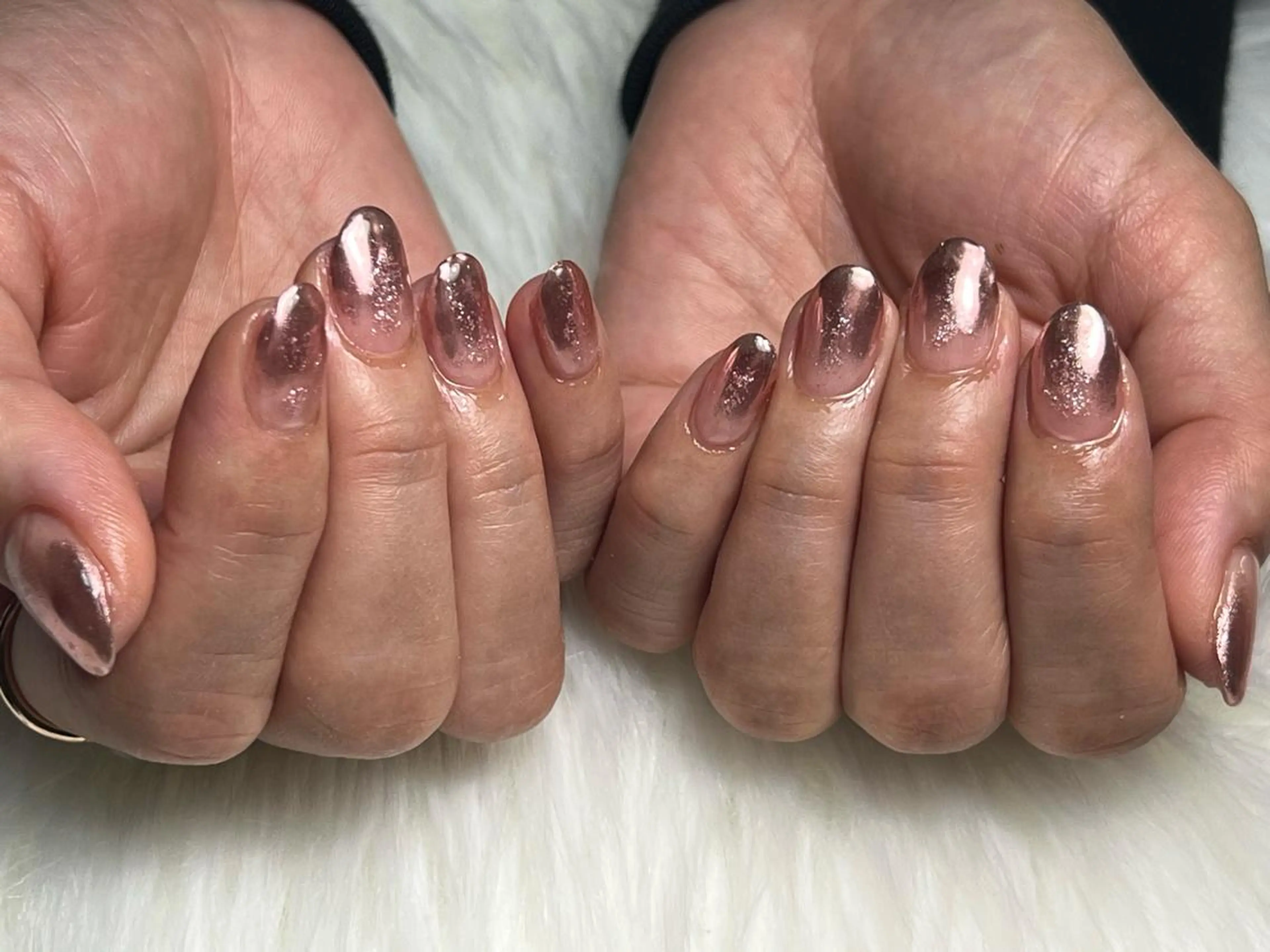 ネイル lucky nail 歌舞伎町のネイルデザイン