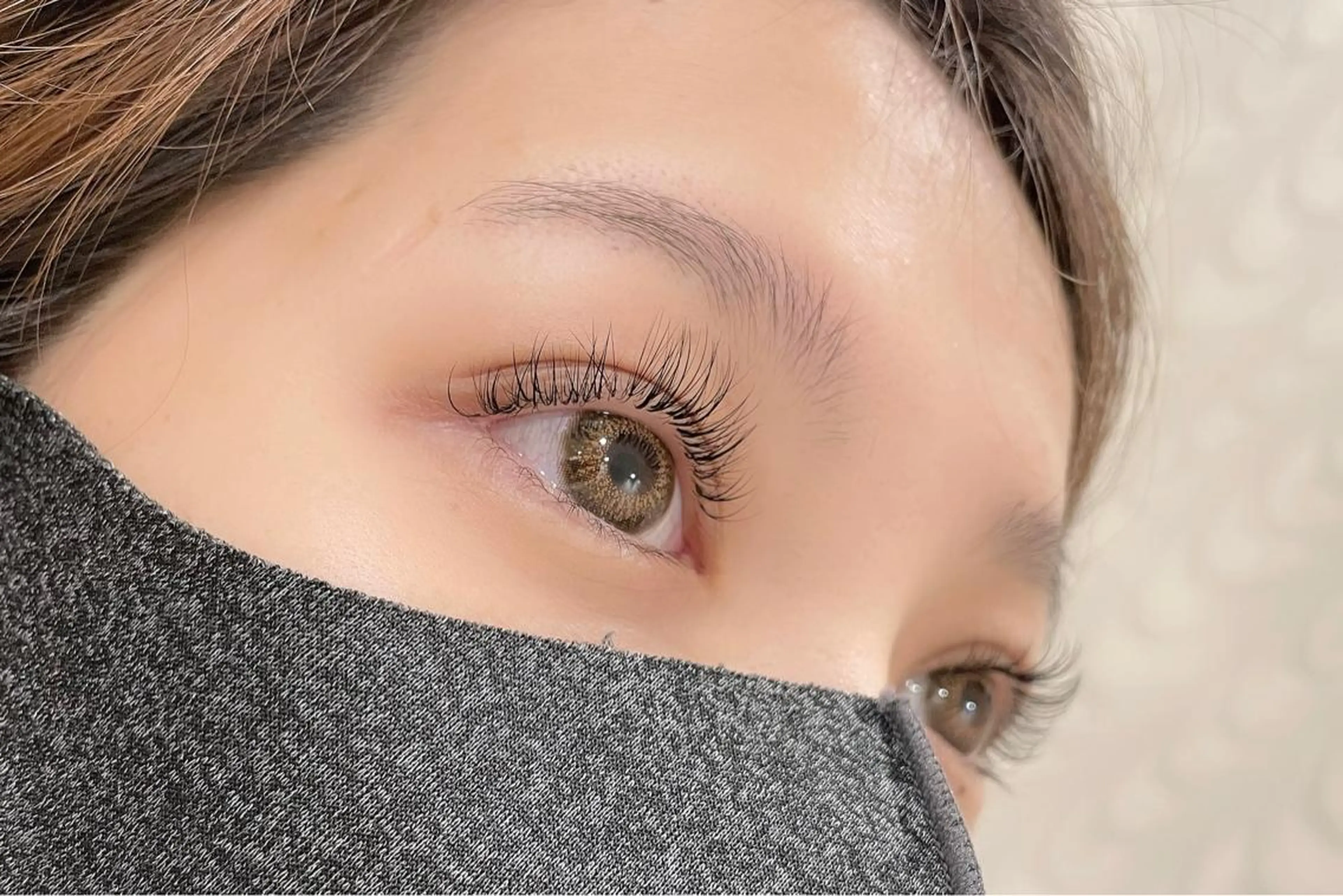 マツエク・マツパ ボリュームラッシュ マツエク 💕丸島 夏名🐰🍀のマツエク・マツパデザイン