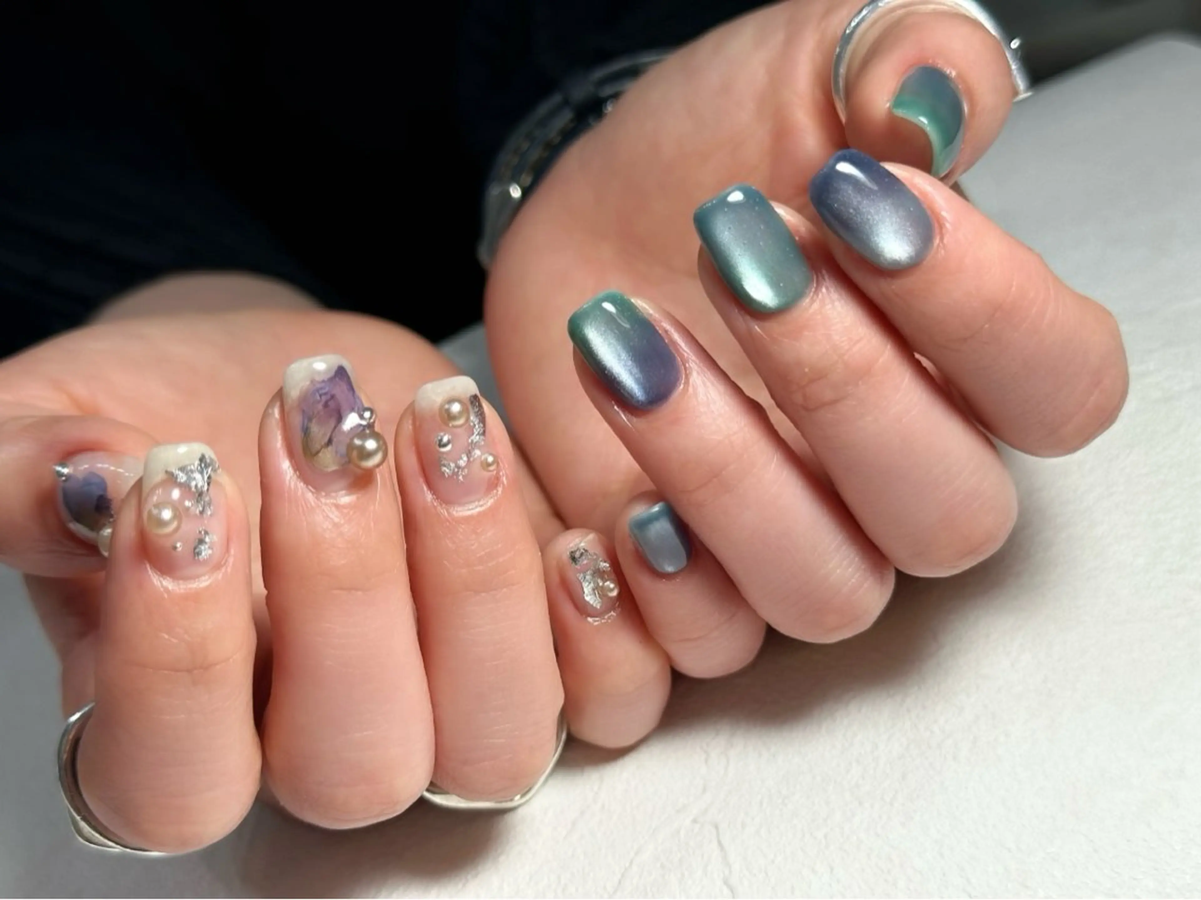 ネイル ハンドネイル ハンドケア Nailist💅 /SONODAのネイルデザイン