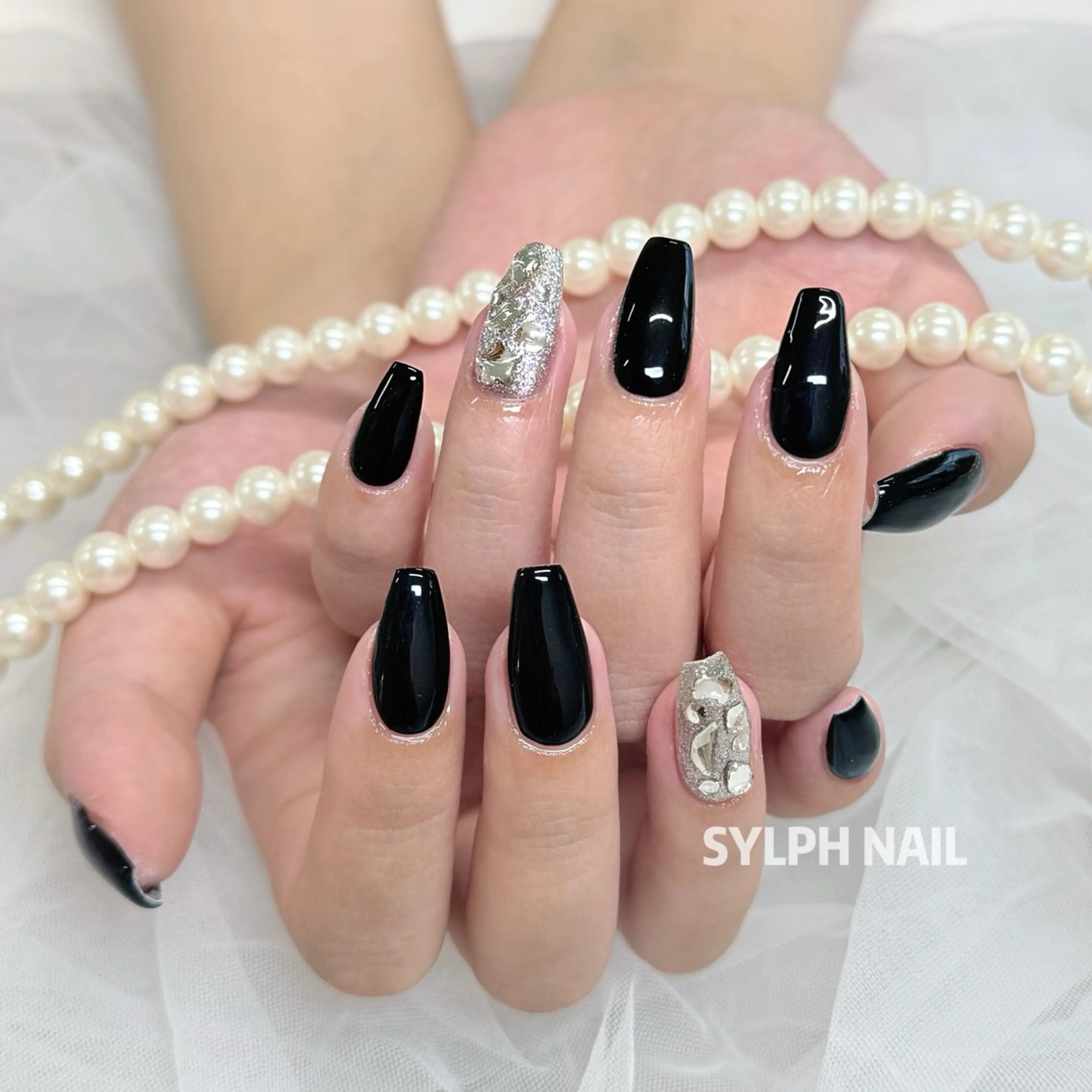 ネイル ハンドネイル Trend Nail シルフのネイルデザイン