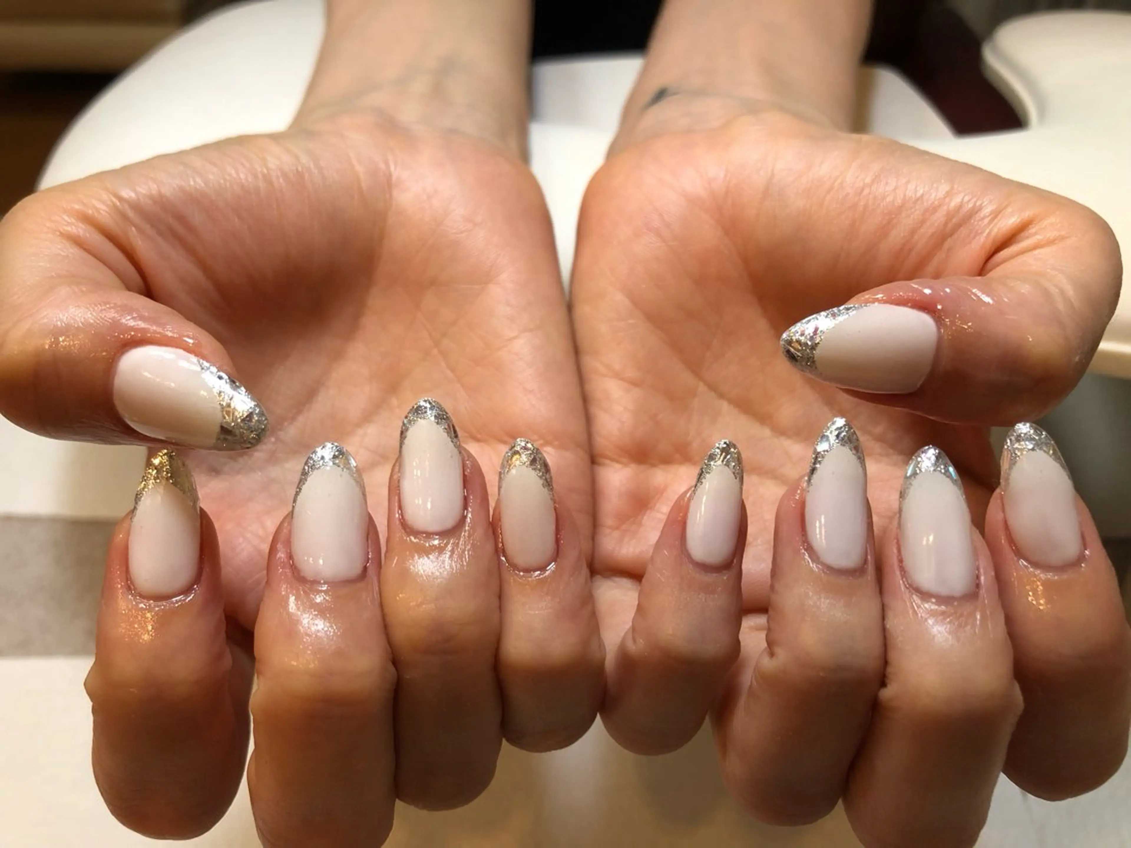 ネイル ハンドネイル nailnail  ネイルネイル所属・松岡 明未夏のネイルデザイン