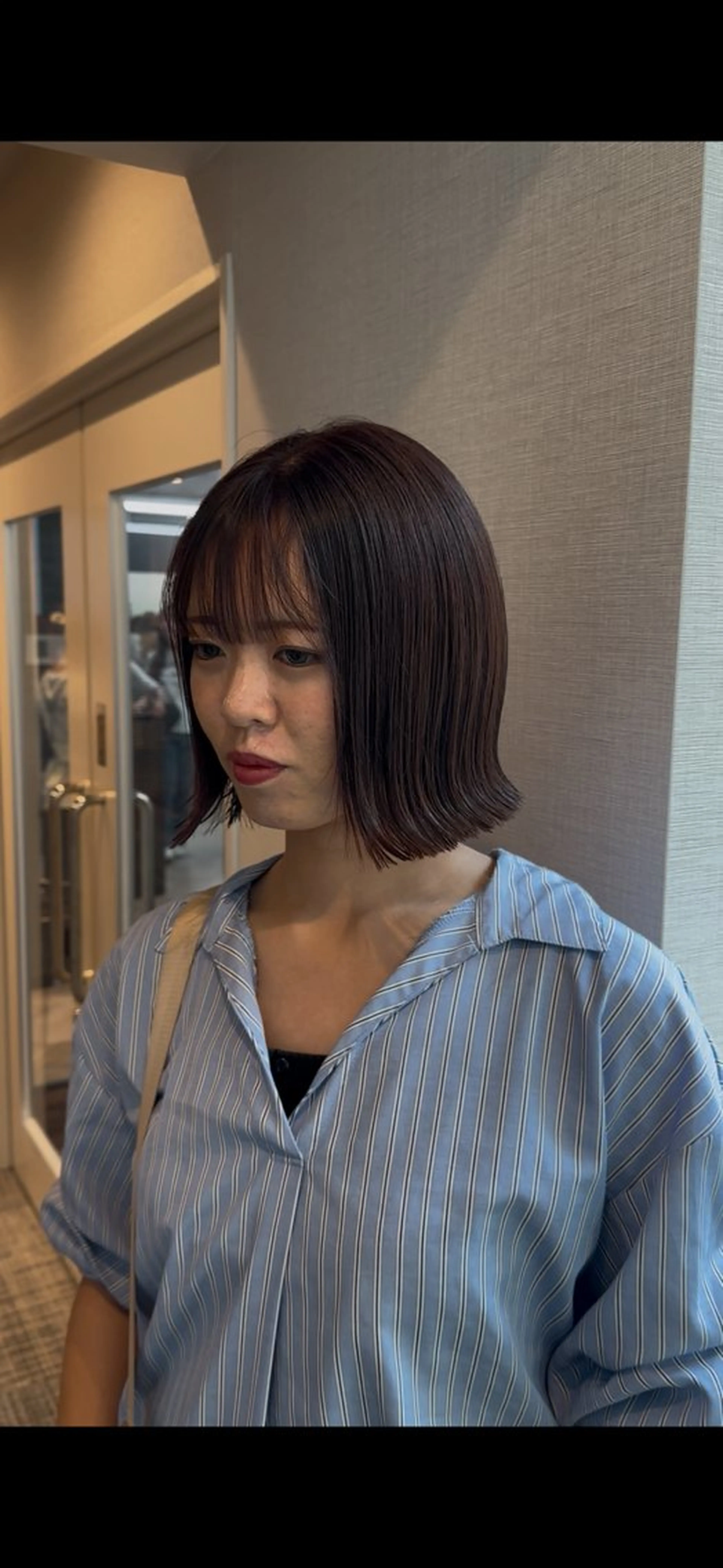 ミディアム メンズ特化/ なぎとのヘアスタイル